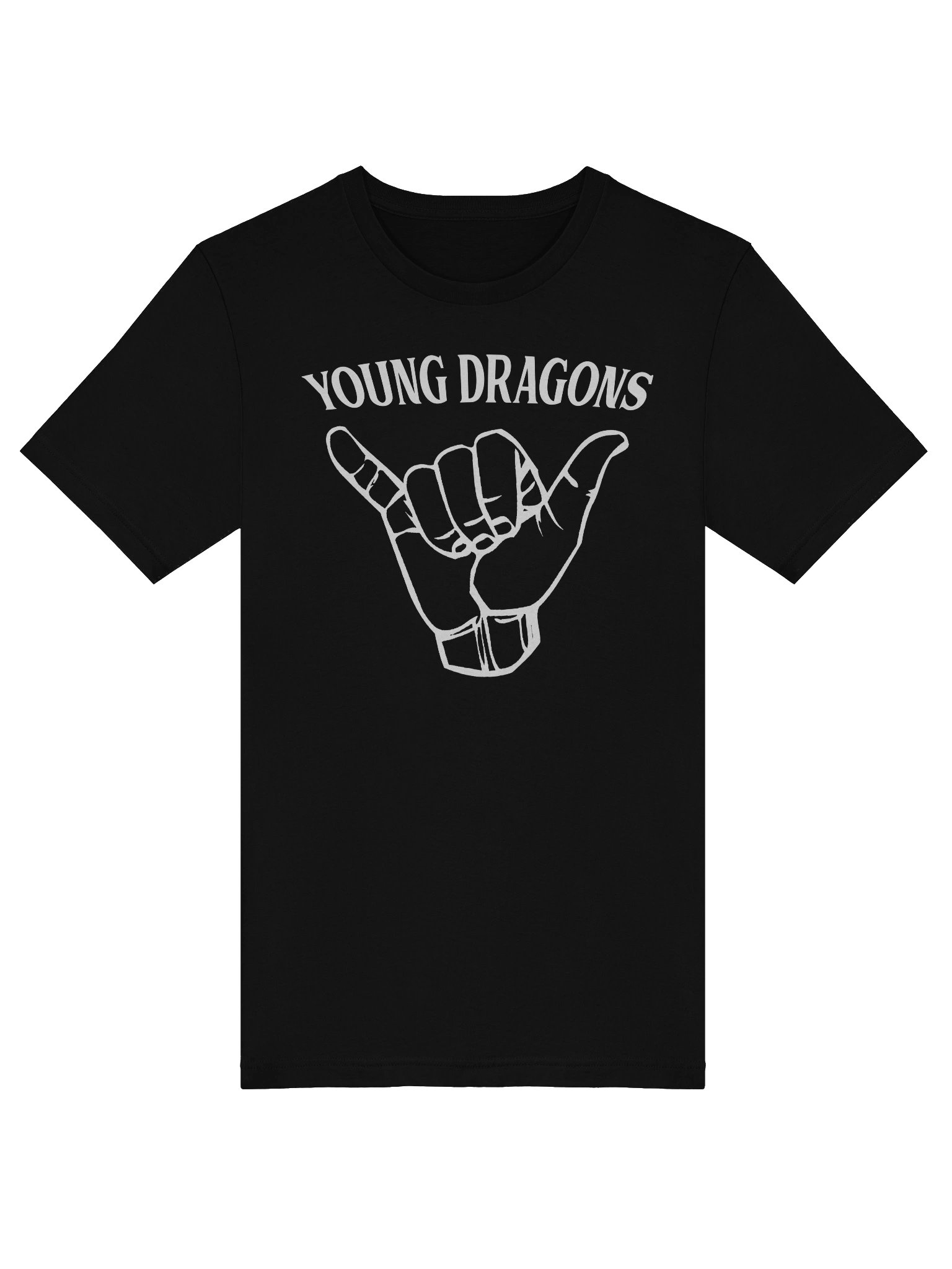 Young Dragons Logo Premium Tee product image (77)