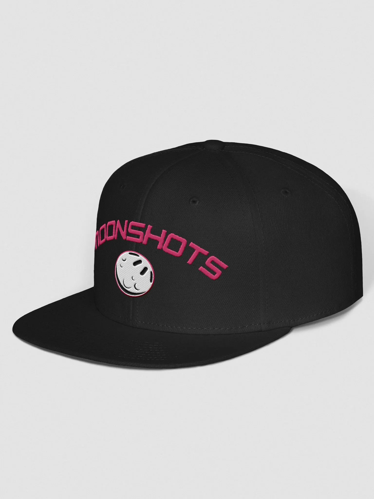 Moonshots Snapback Hat product image (2)