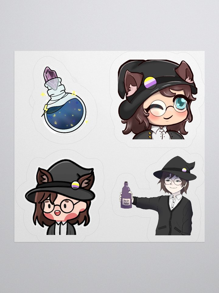 Just some stickers :) product image (2)