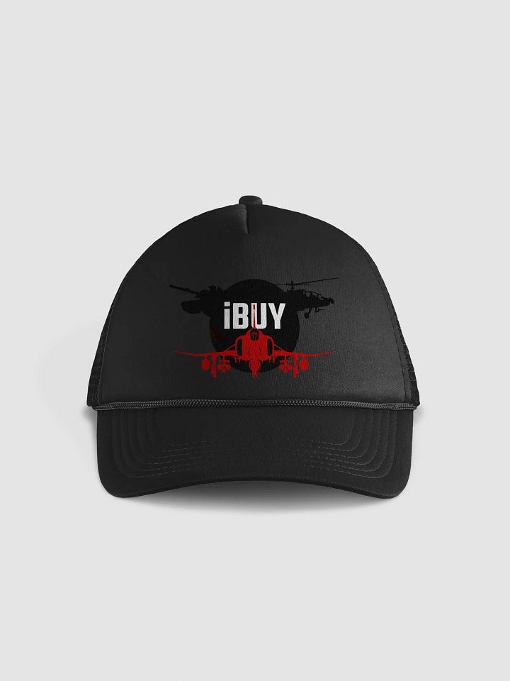 iBuy War Thunder Snapback product image (1)