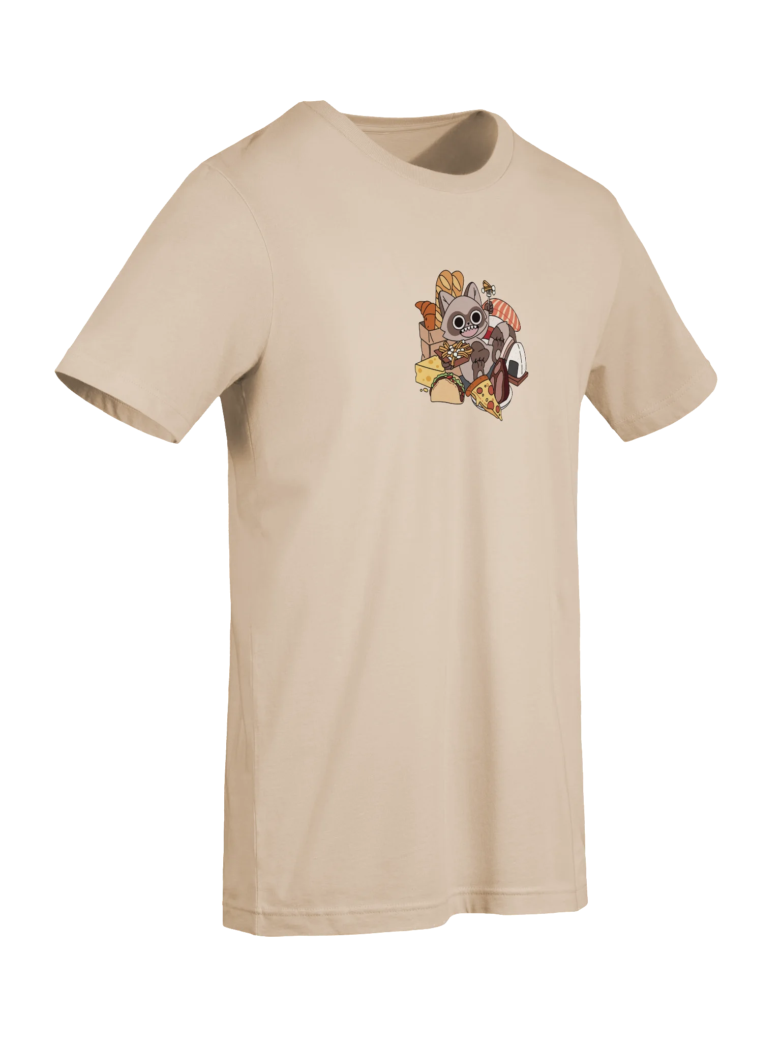T-shirt Gurky dans le monde (Édition limitée) product image (9)