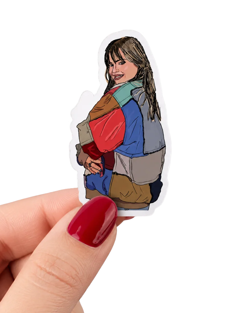 Reneé x SiriusXM Sticker product image (3)
