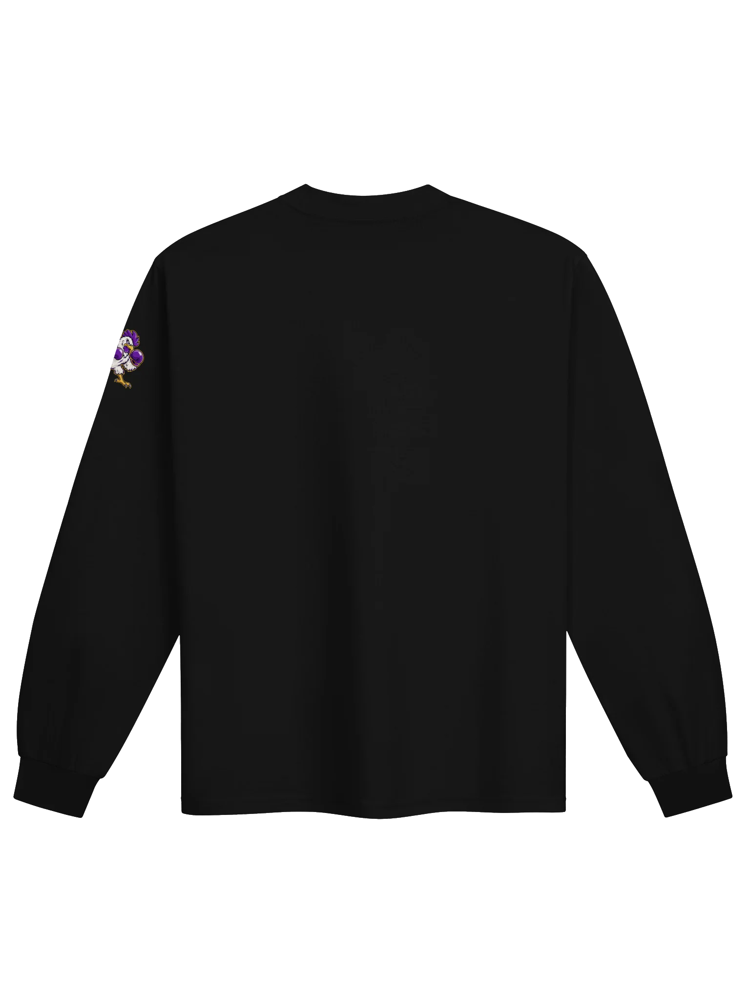 Let's Go Chicks! Spirit Long Sleeve Shirt – Chickasha Fighting Chicks product image (4)