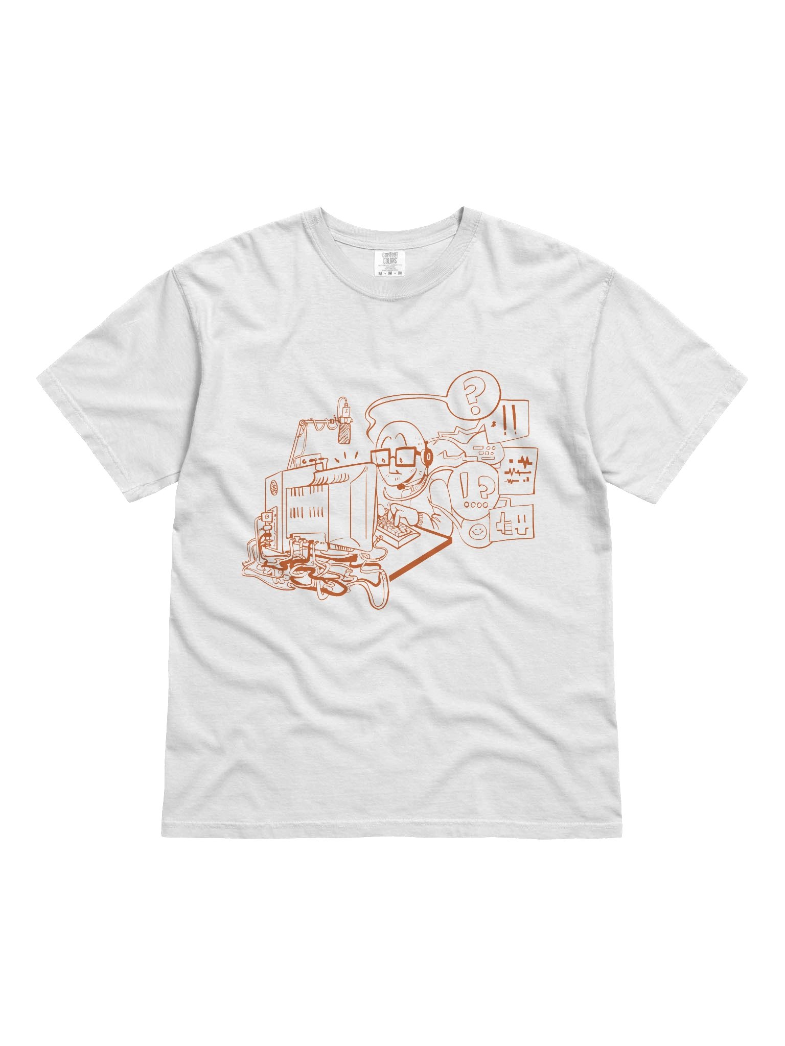 We Can (Probably) Help T-Shirt product image (1)