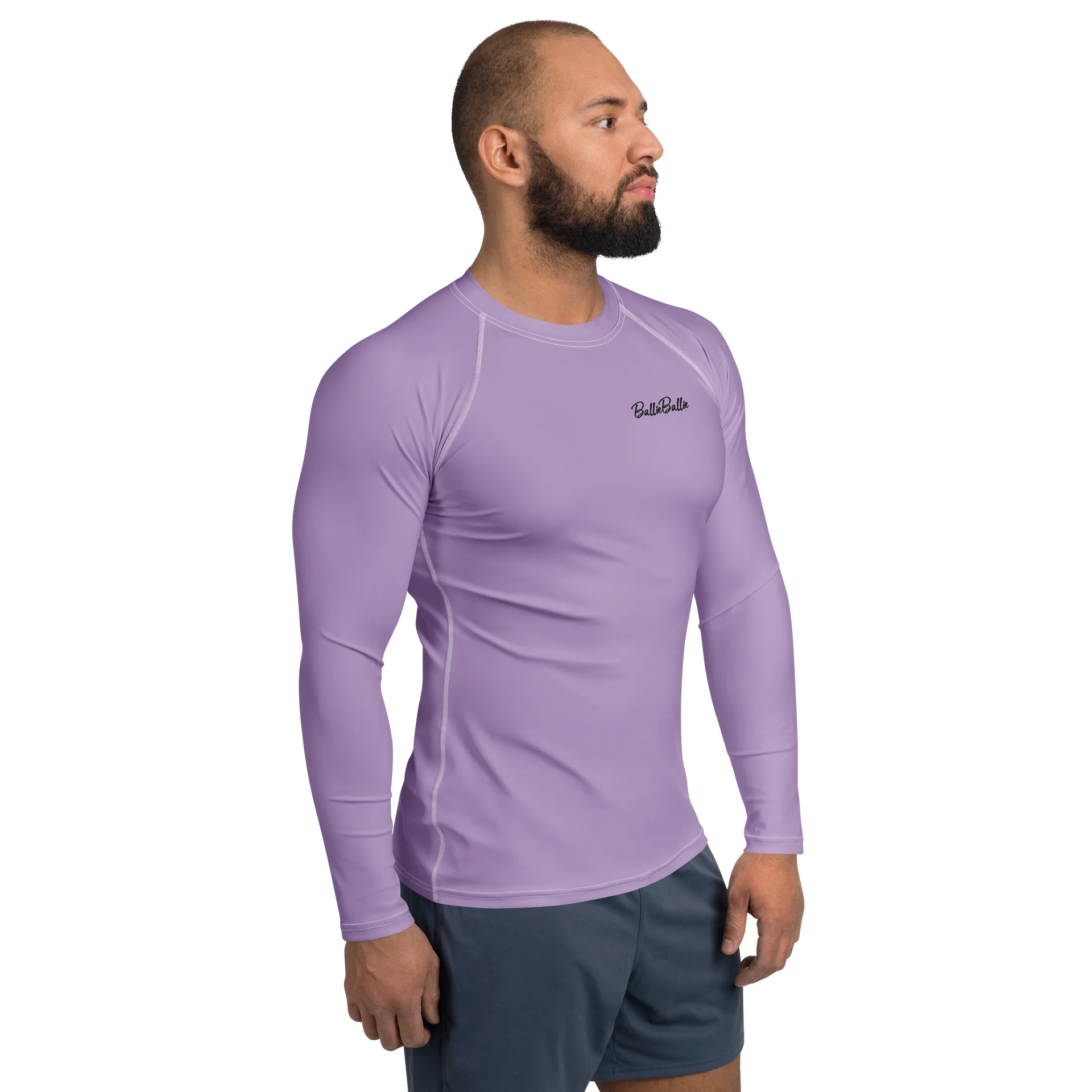 Rash Guard shirt East Side product image (4)