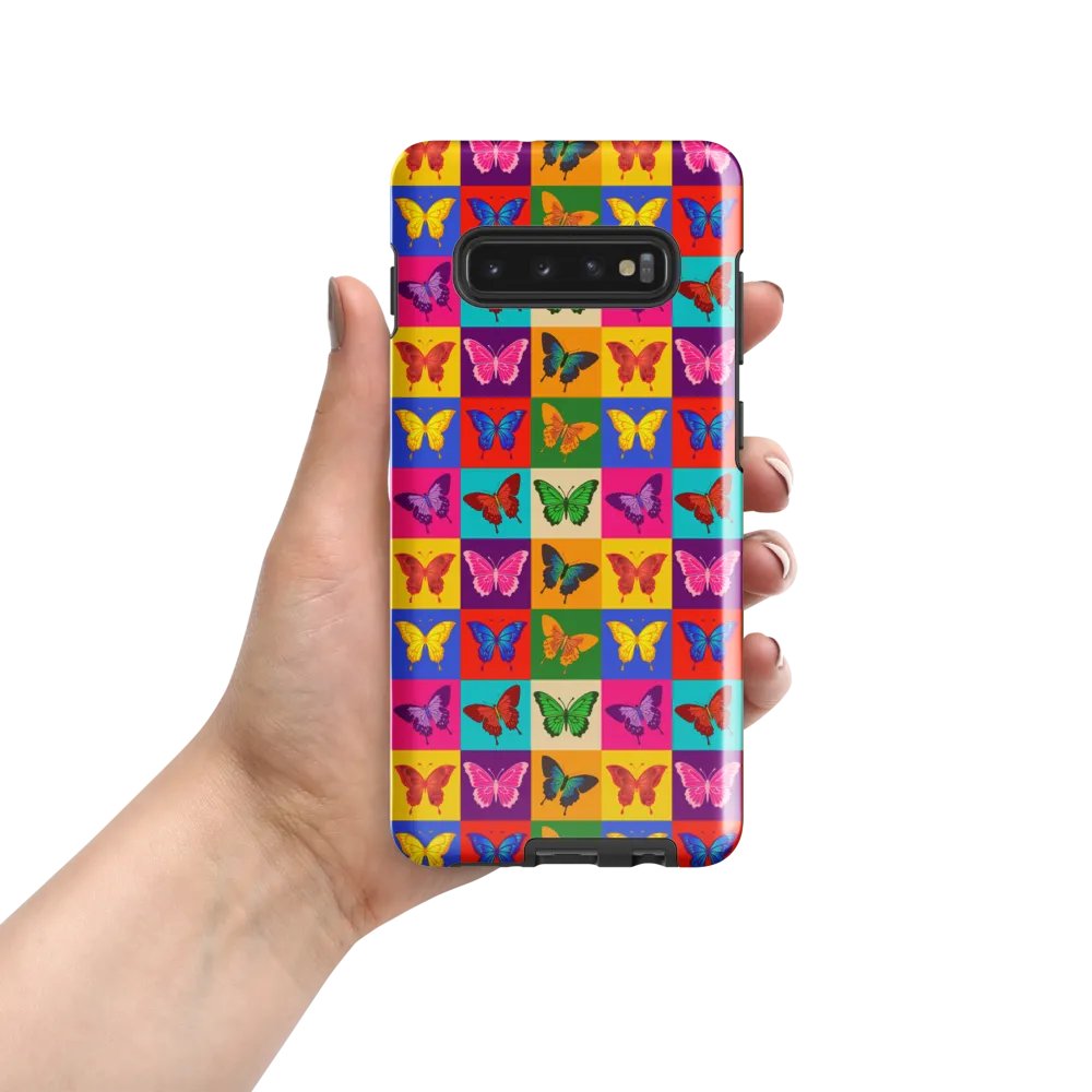 Butterfly Bliss Tough Case for Samsung® product image (55)