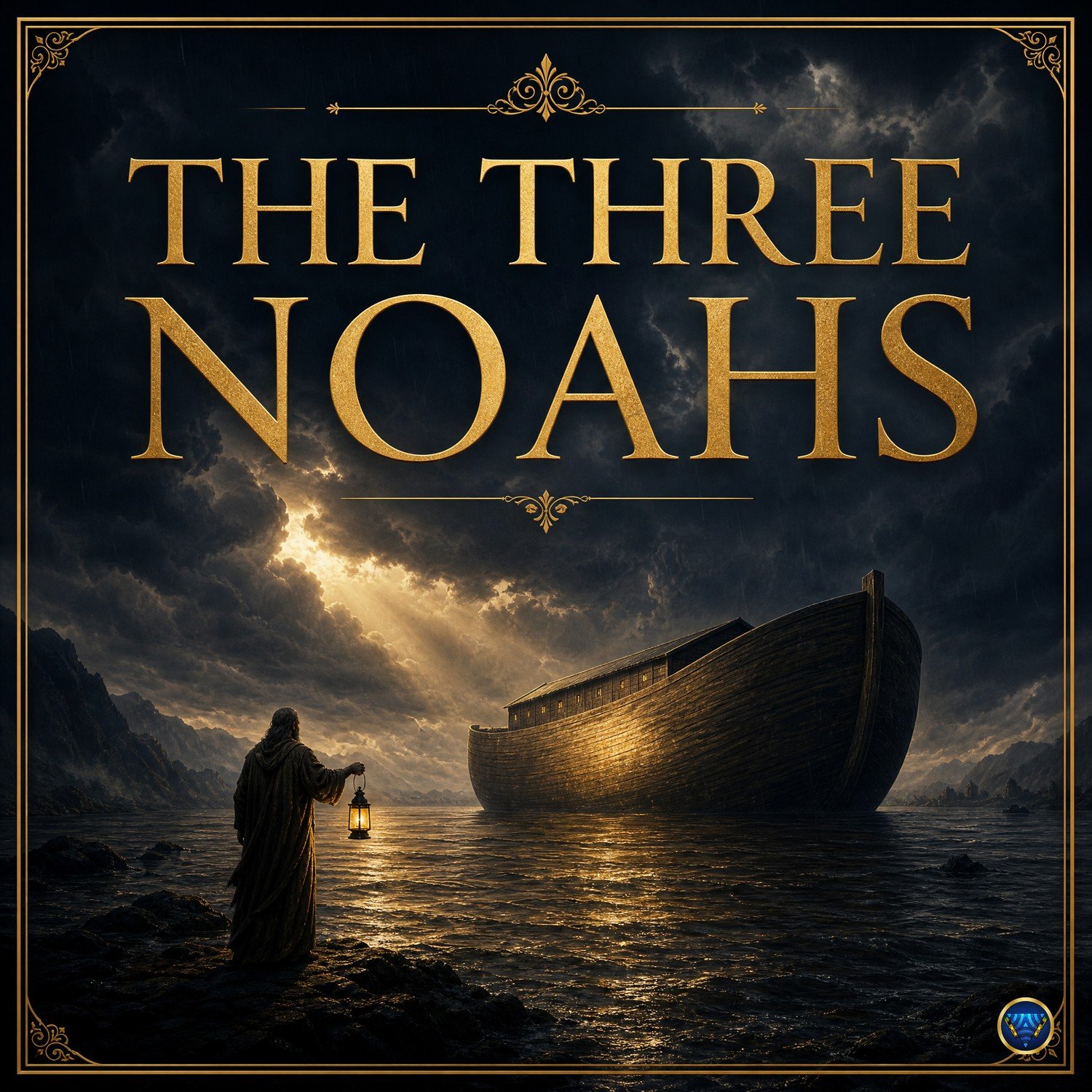 The Three Noahs (decode PDF) product image (1)