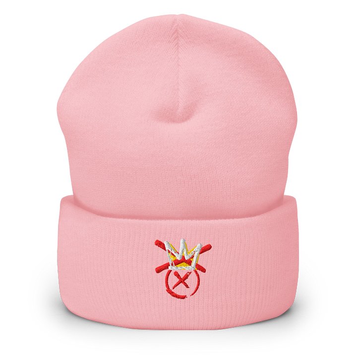 No Kings Beanie Cap (Circle X Variant) product image (9)
