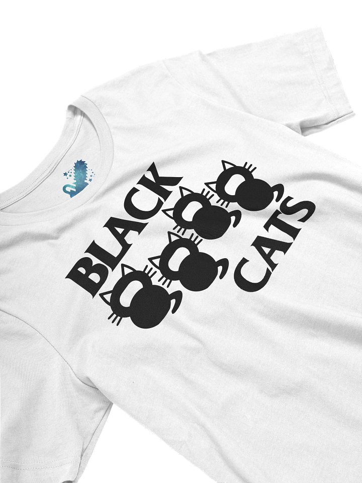 Black Cats Tee product image (2)