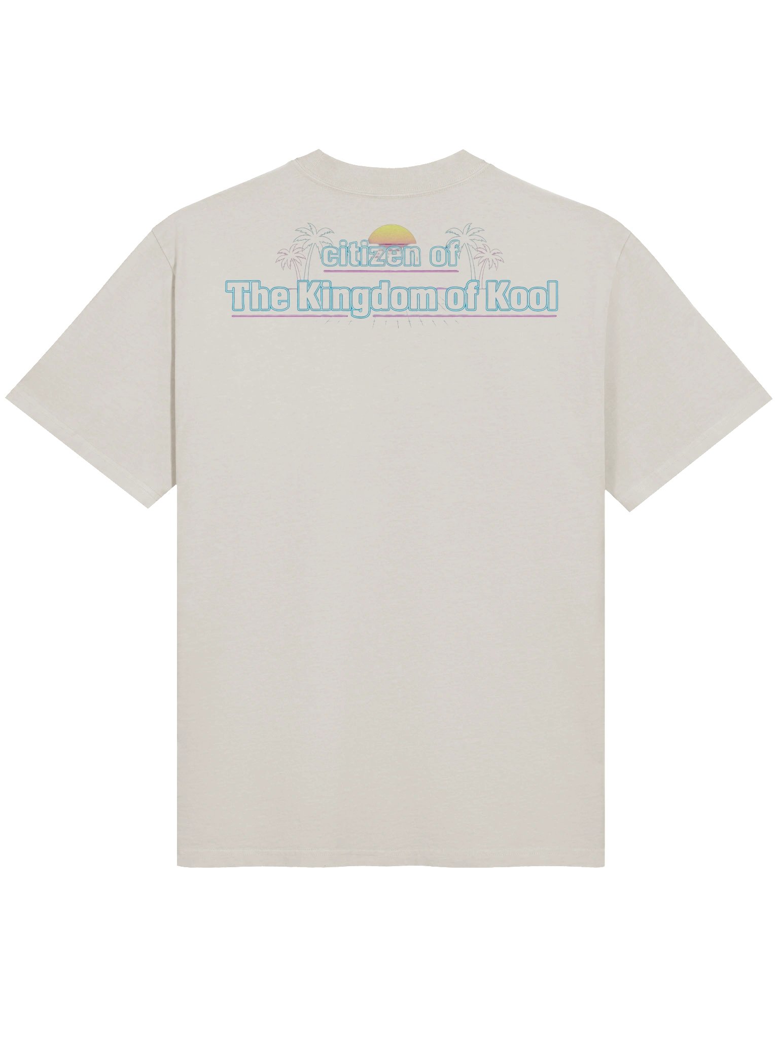 Vice City District Vaporwave Tee product image (26)