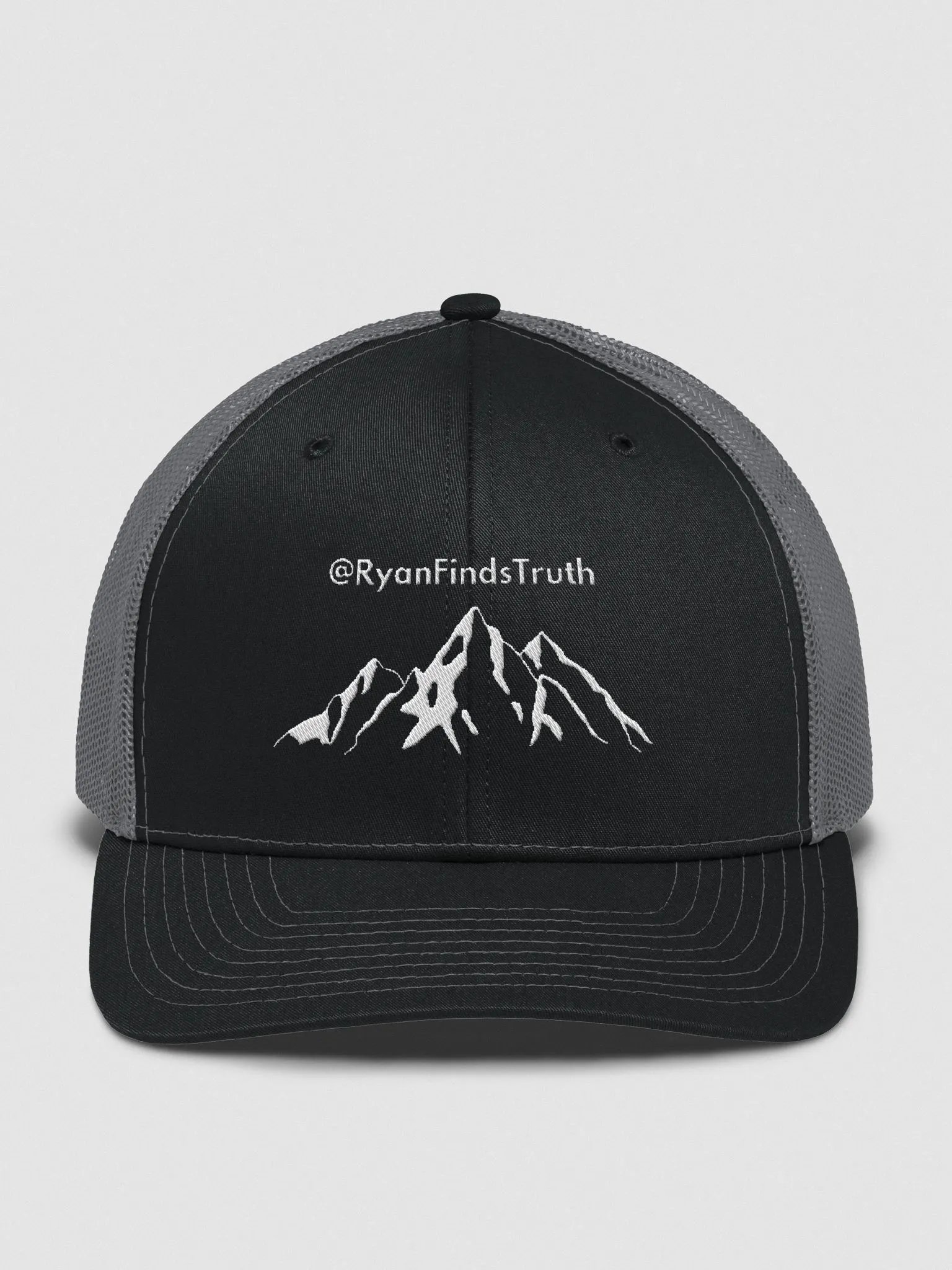 Ryan Finds Truth Trucker Hat product image (1)