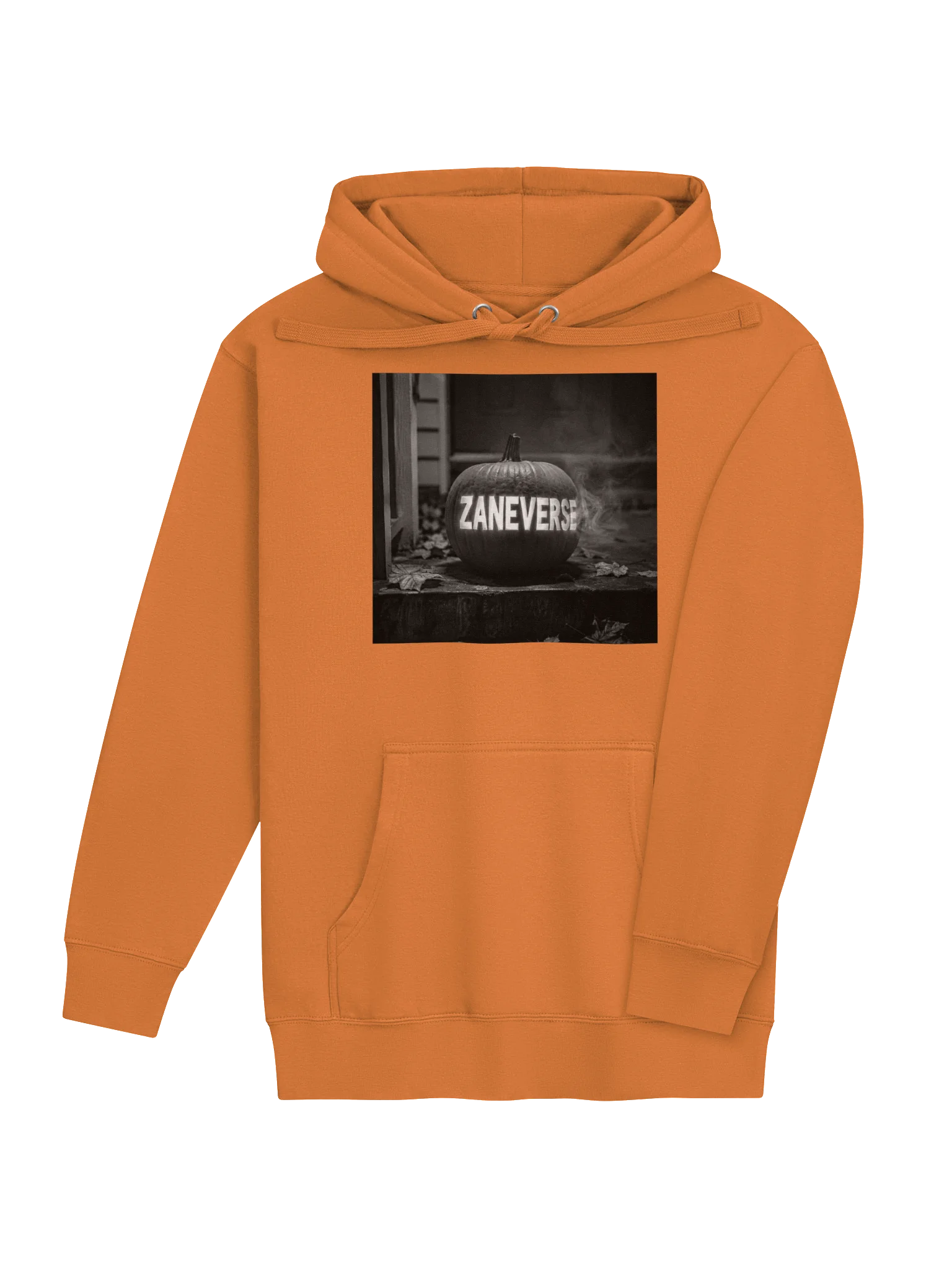 Zaneverse Pumpkin Hoodie product image (4)