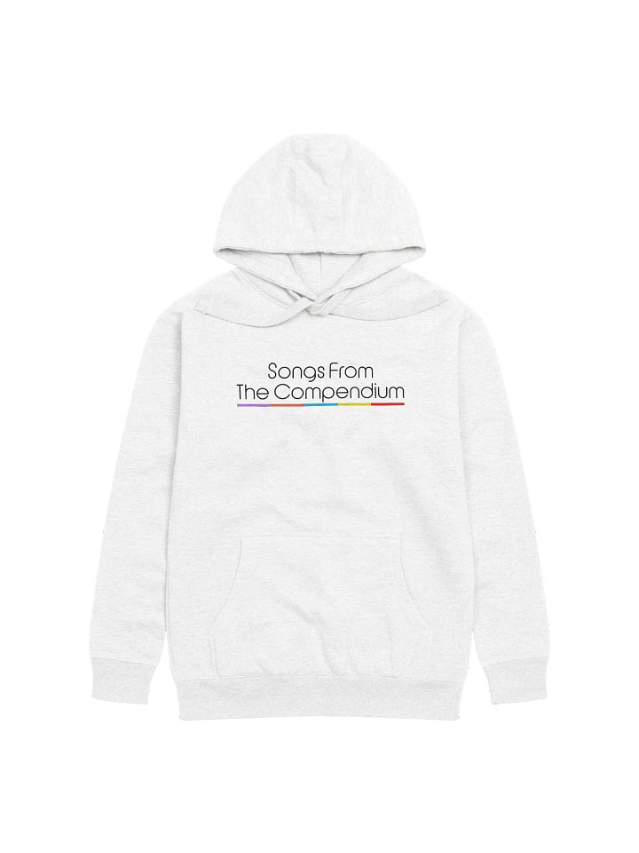 "Songs From The Compendium" Hoodie product image (1)
