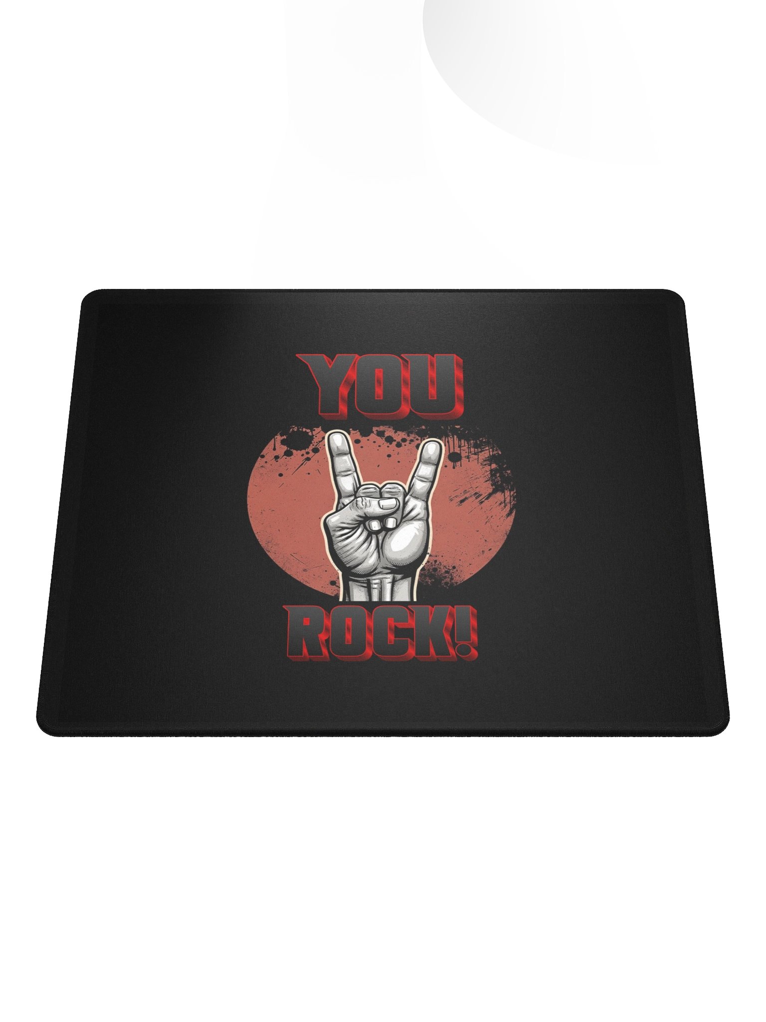 YOU ROCK! Mousepad product image (1)