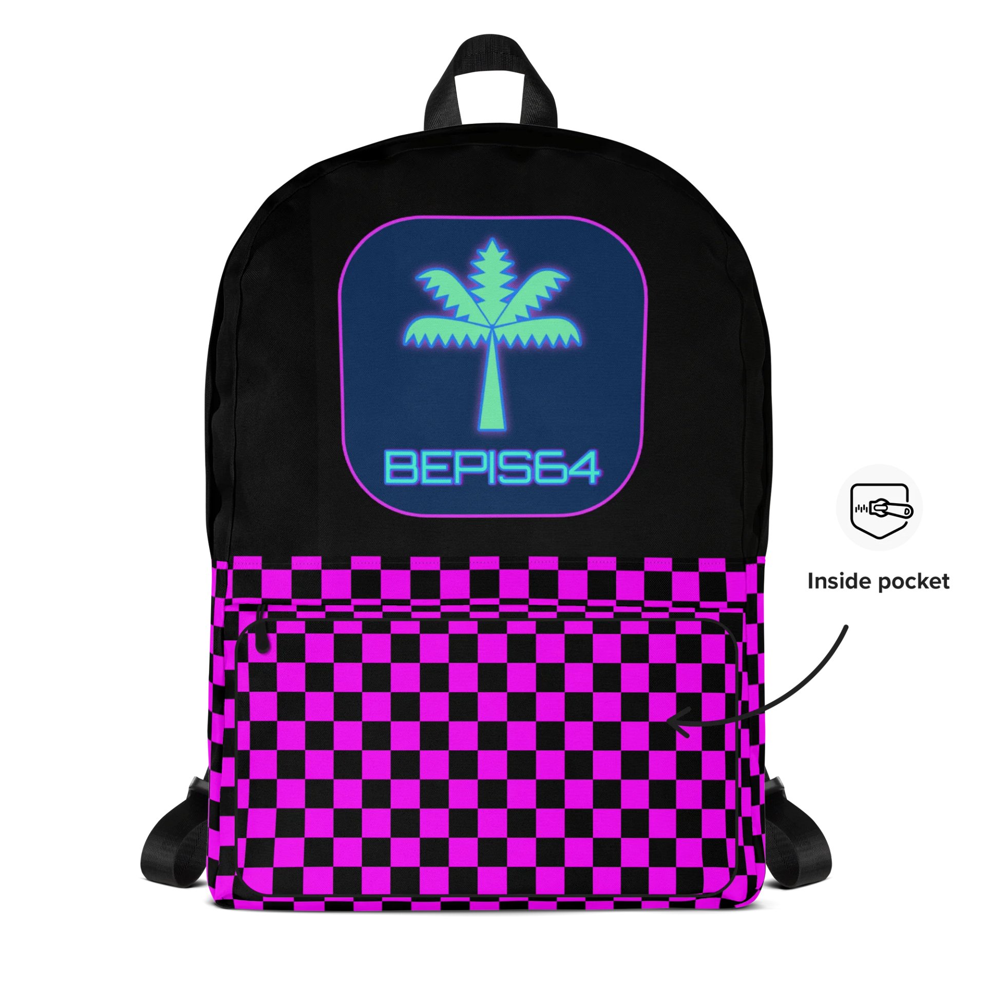 Missing texture backpack product image (5)