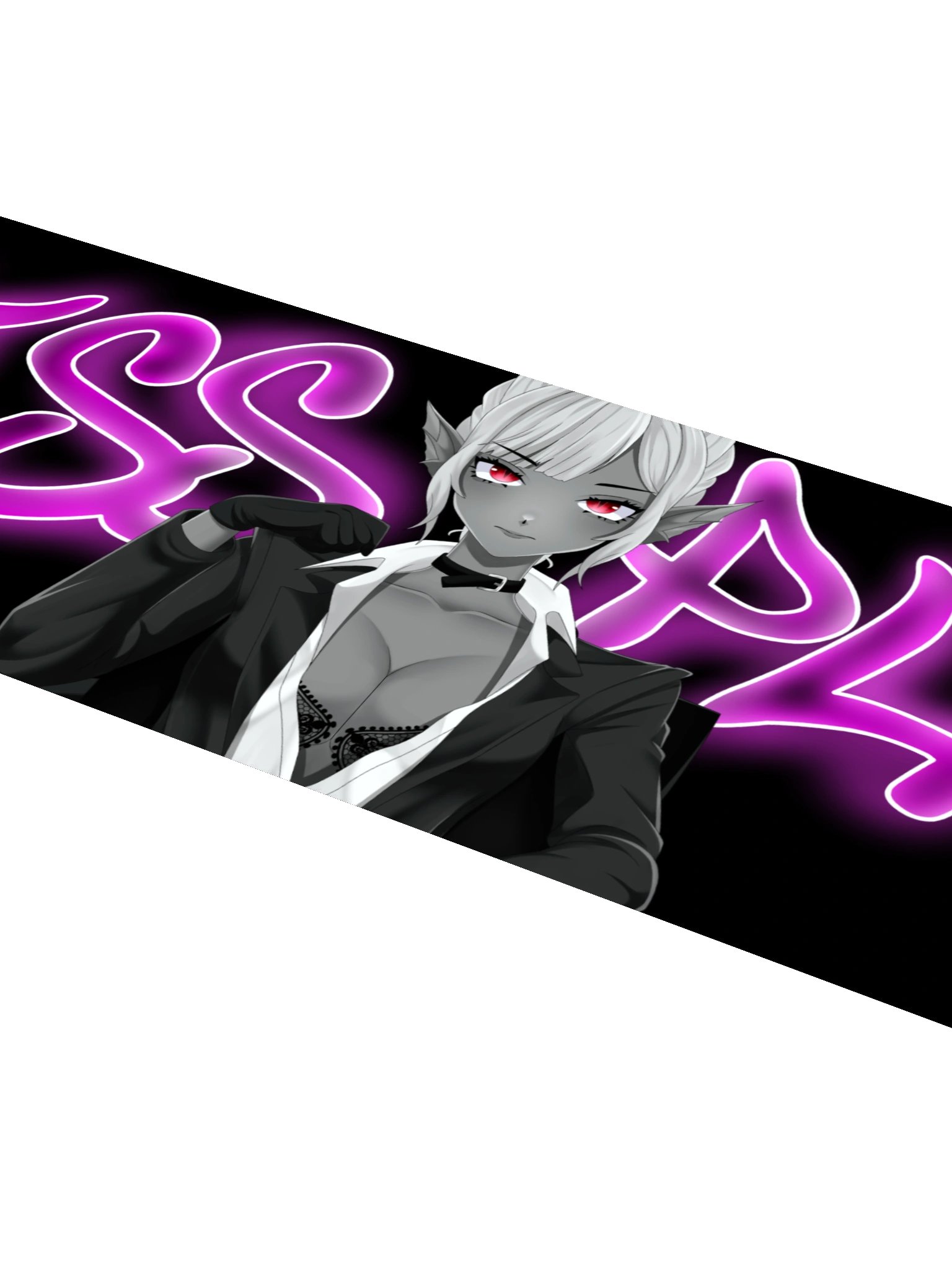 Director Miss Play Bumper Sticker product image (4)