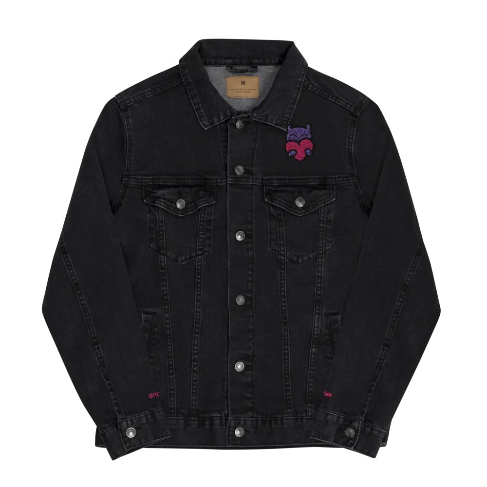 Kattatonia Jean Jacket product image (4)