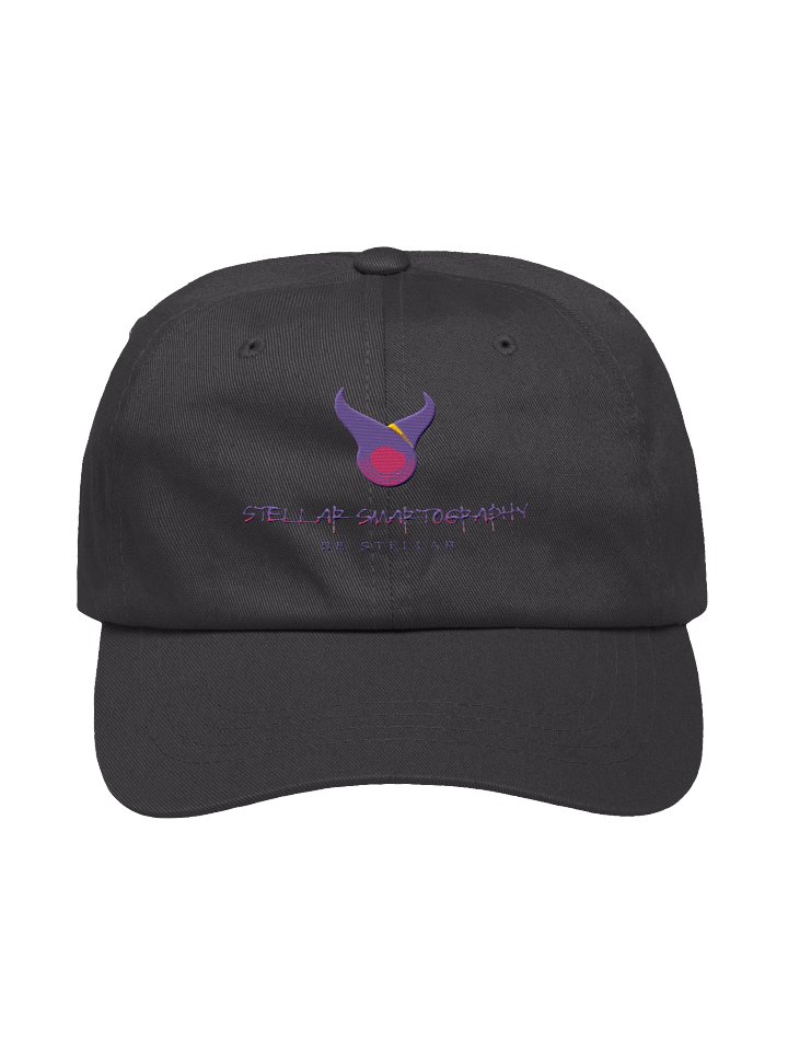Stellar Smartography Embroidered Baseball Cap product image (2)