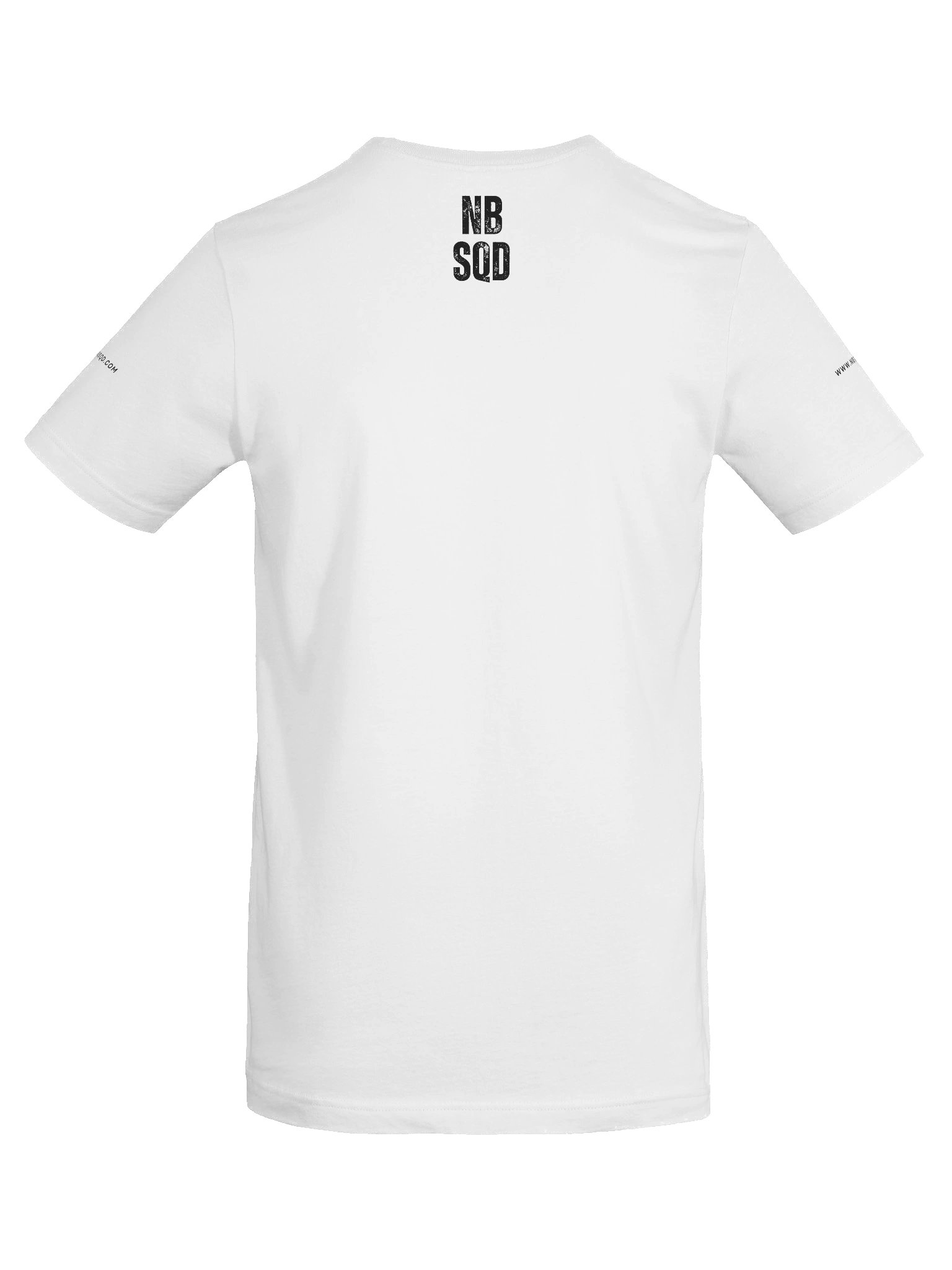 Official Noobsquad Ladies T-Shirt (White) product image (8)