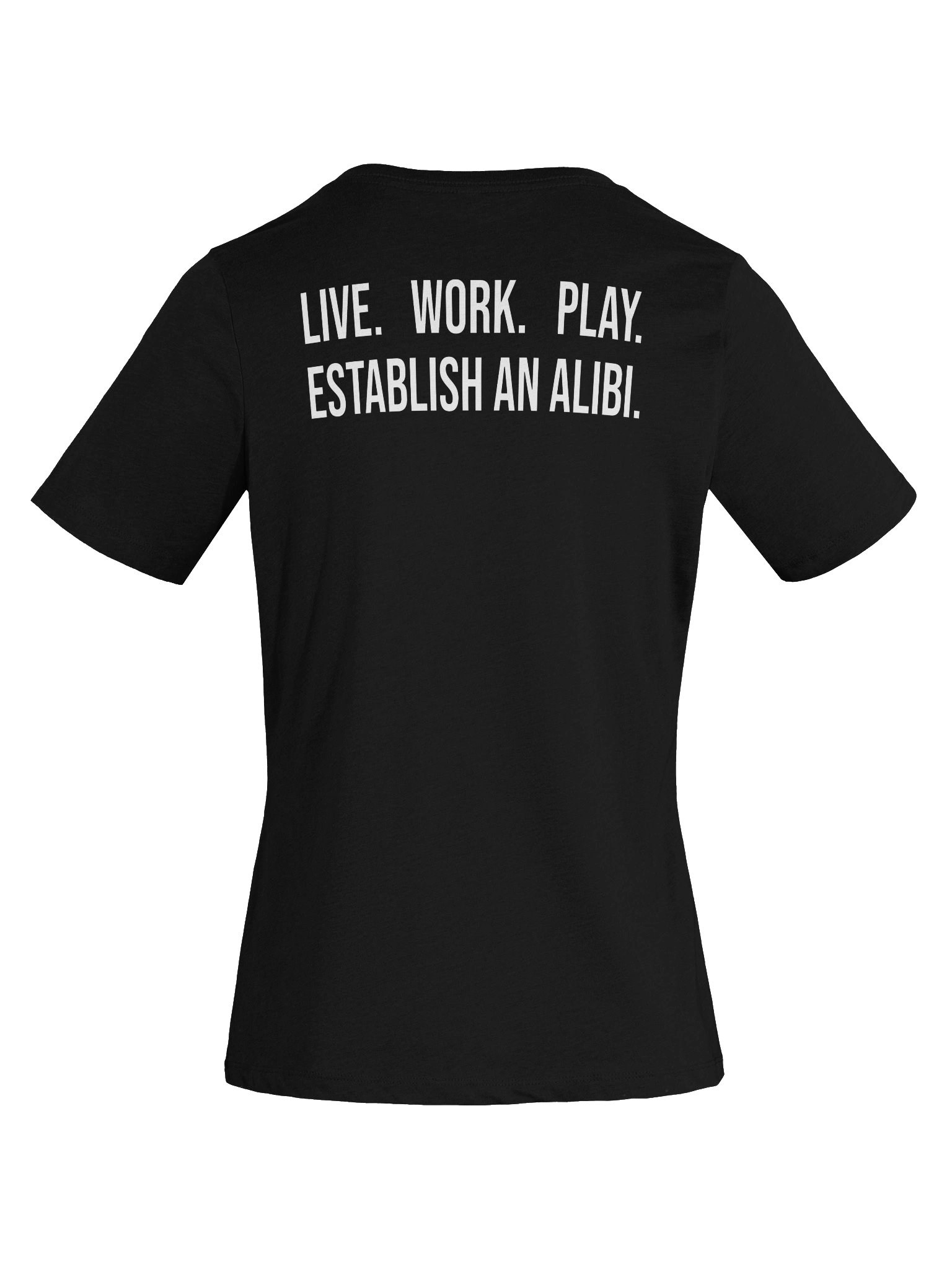 Person of Interest (V-neck) product image (8)