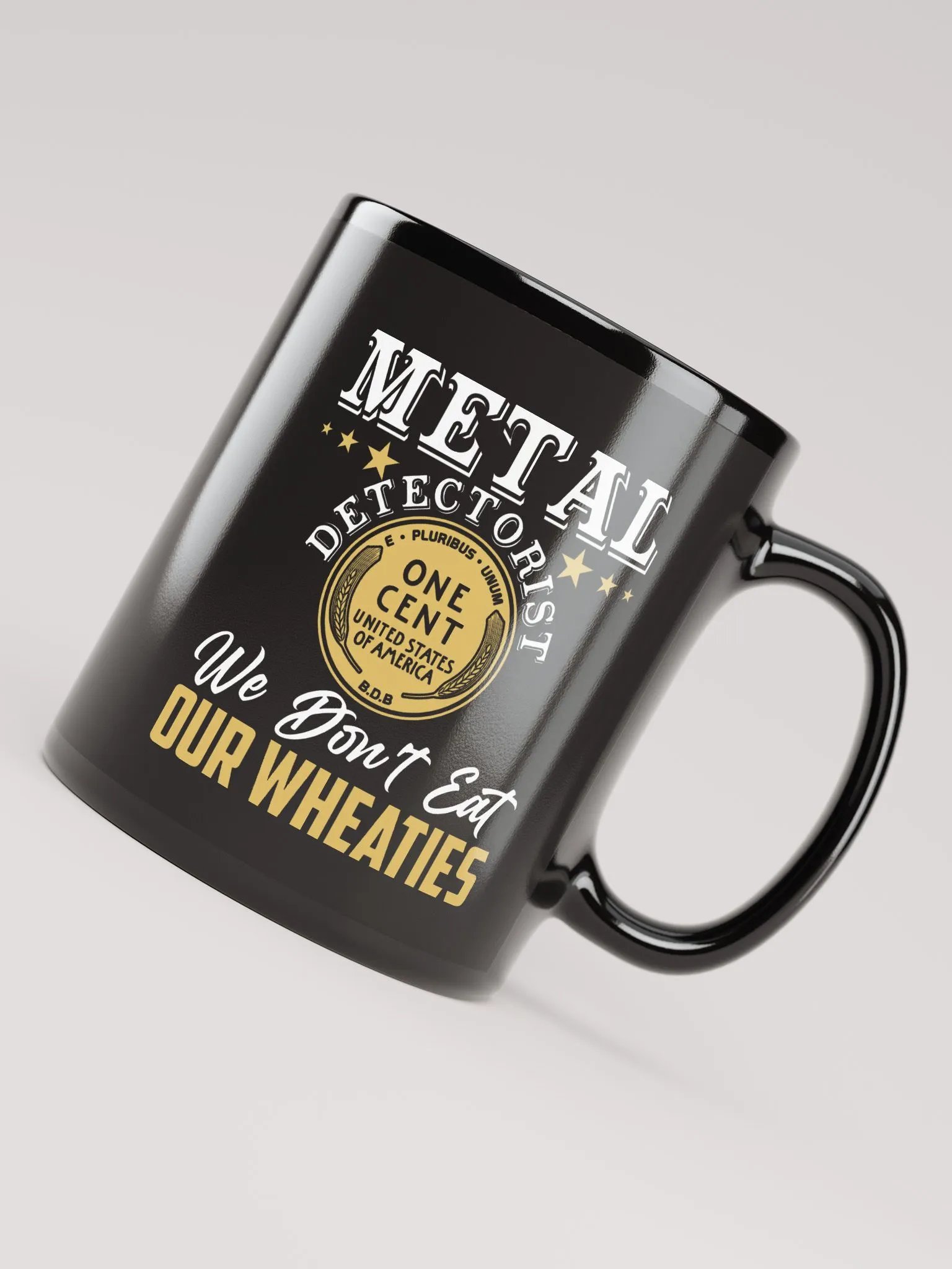 We Don't Eat Our Wheaties Mug product image (7)