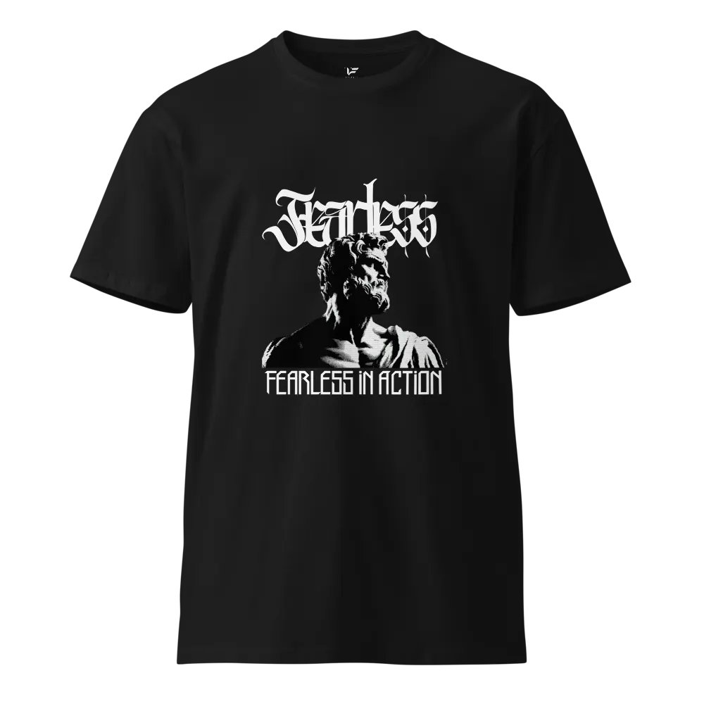 Pixel Skyline Unisex Tee product image (1)