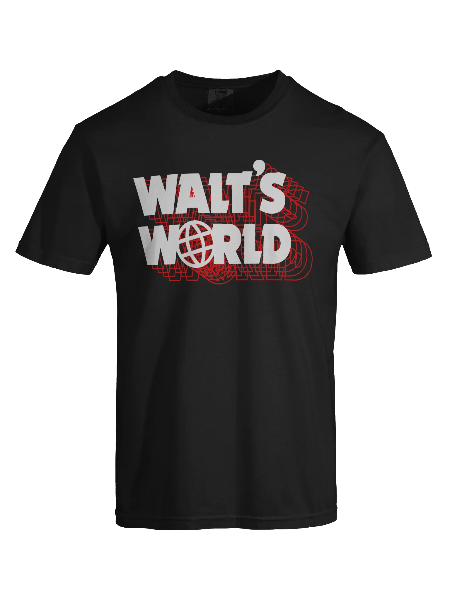 WALT’S WORLD Most Excellent Tee product image (8)