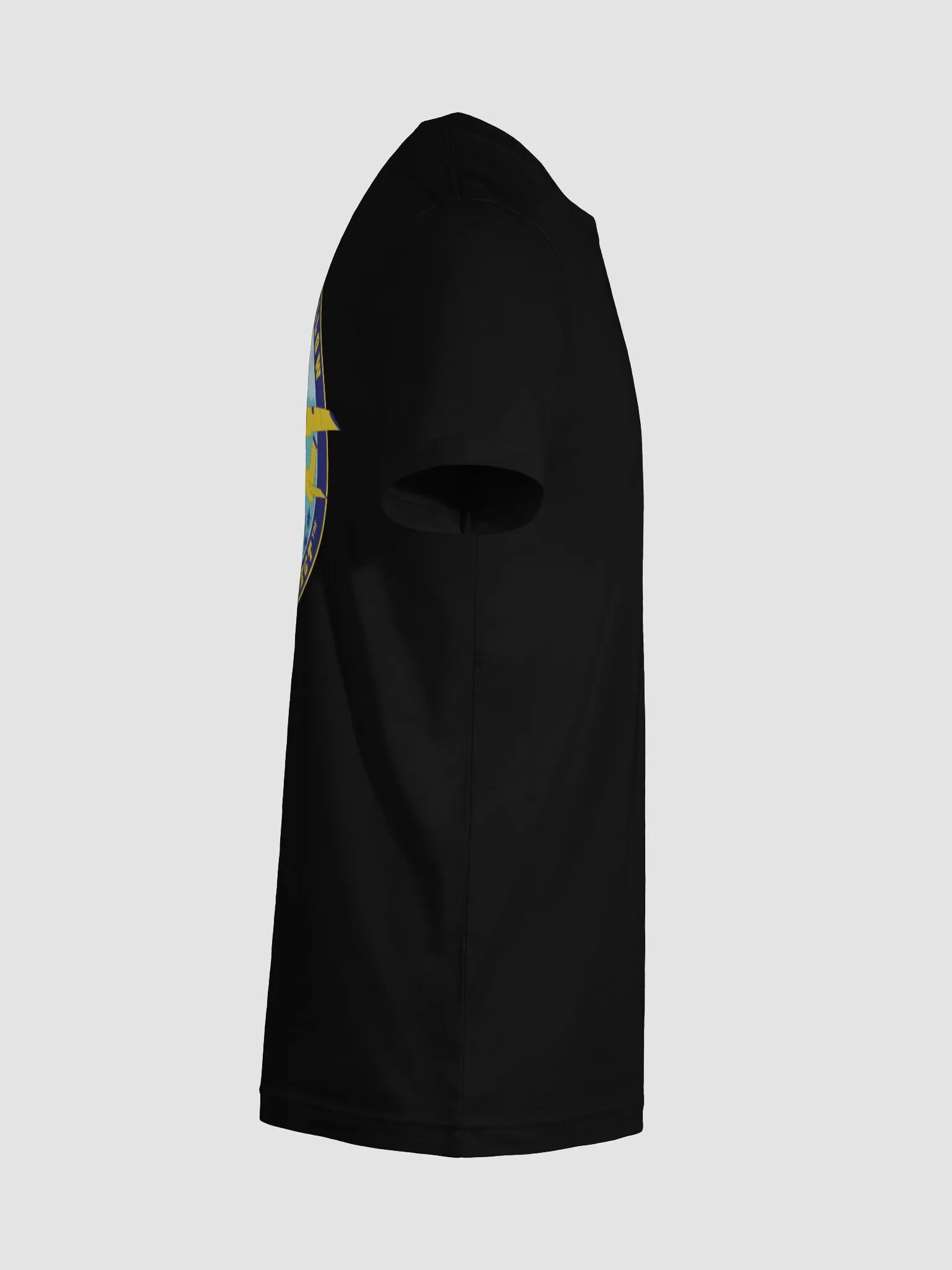 Women's Black Logo Tee product image (12)