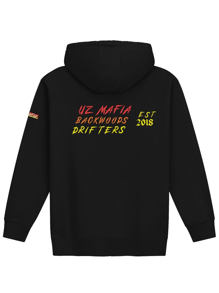 OG UZ Mafia Logo Hoodie product image (2)