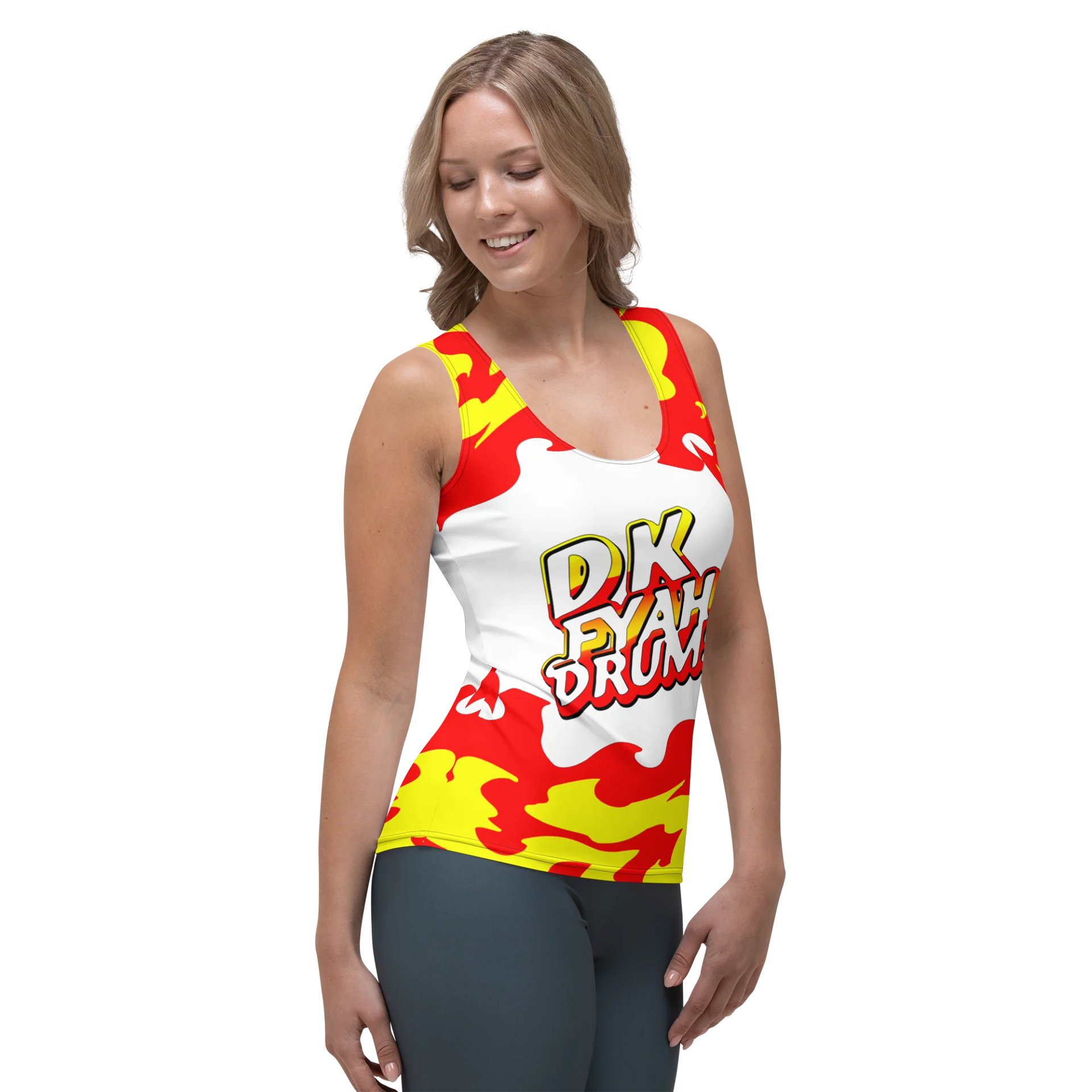 DKfyah 🔥 Tank Top product image (4)