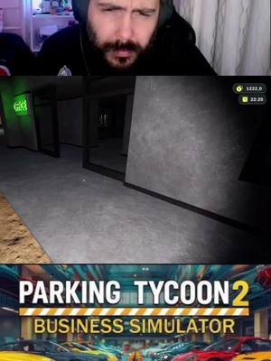 ai e tal não sei gerir um parque de estacionamento 😂😂 #keymailer #ParkingTycoon2BusinessSimulator #twitchportugal #comedy #indiegames 