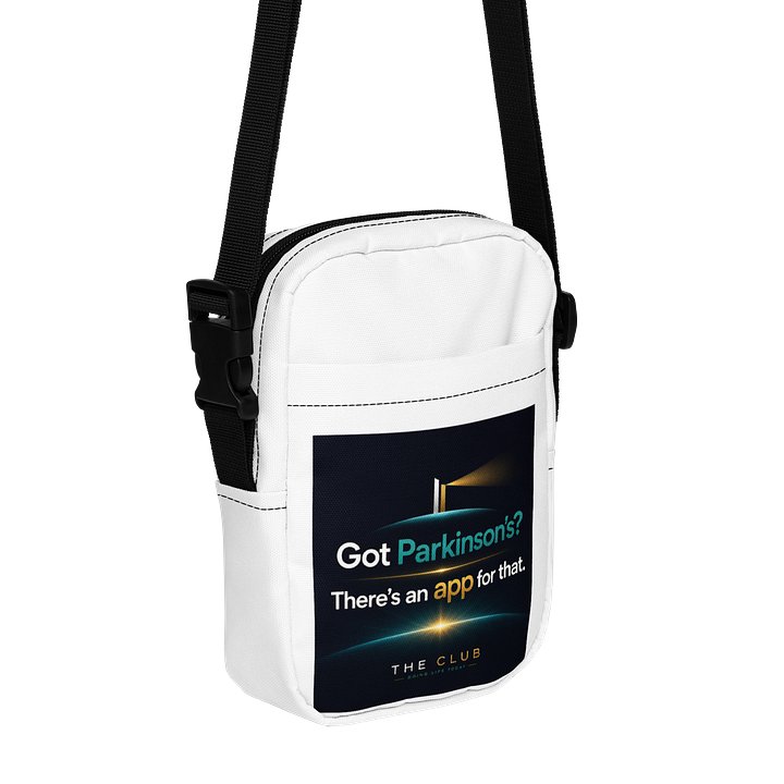 Got Parkinson’s? Purse product image (1)