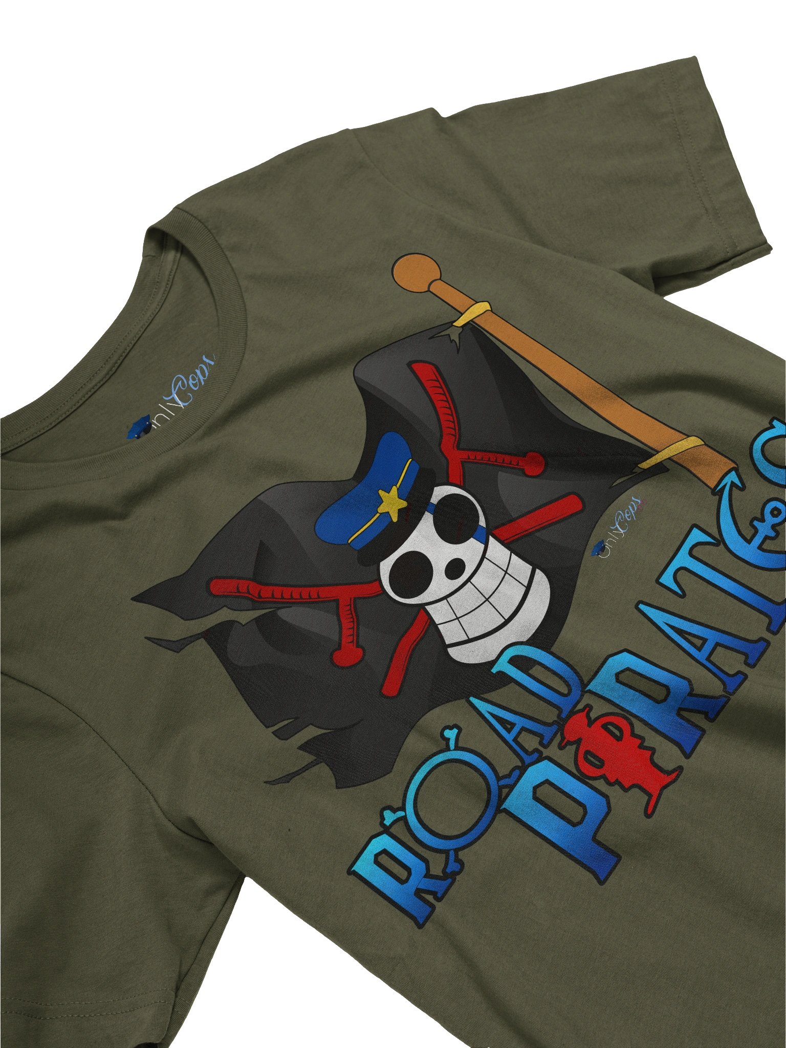 Road Pirate Flag Tee product image (25)
