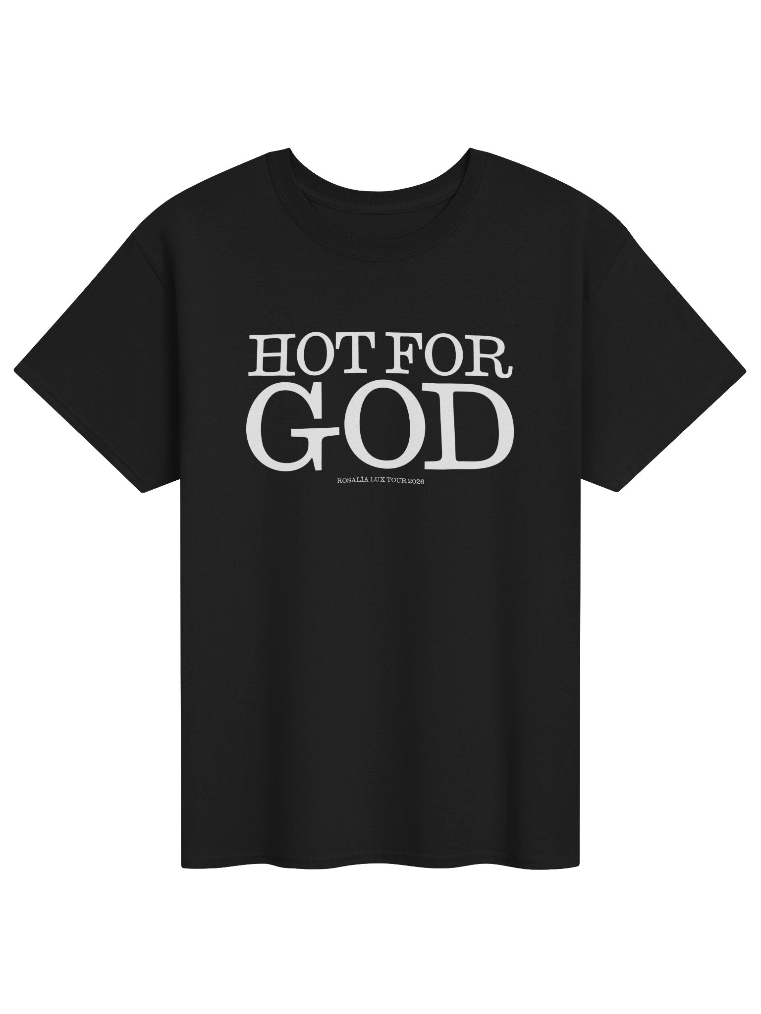 Hot for God Rosalía T-Shirt product image (1)