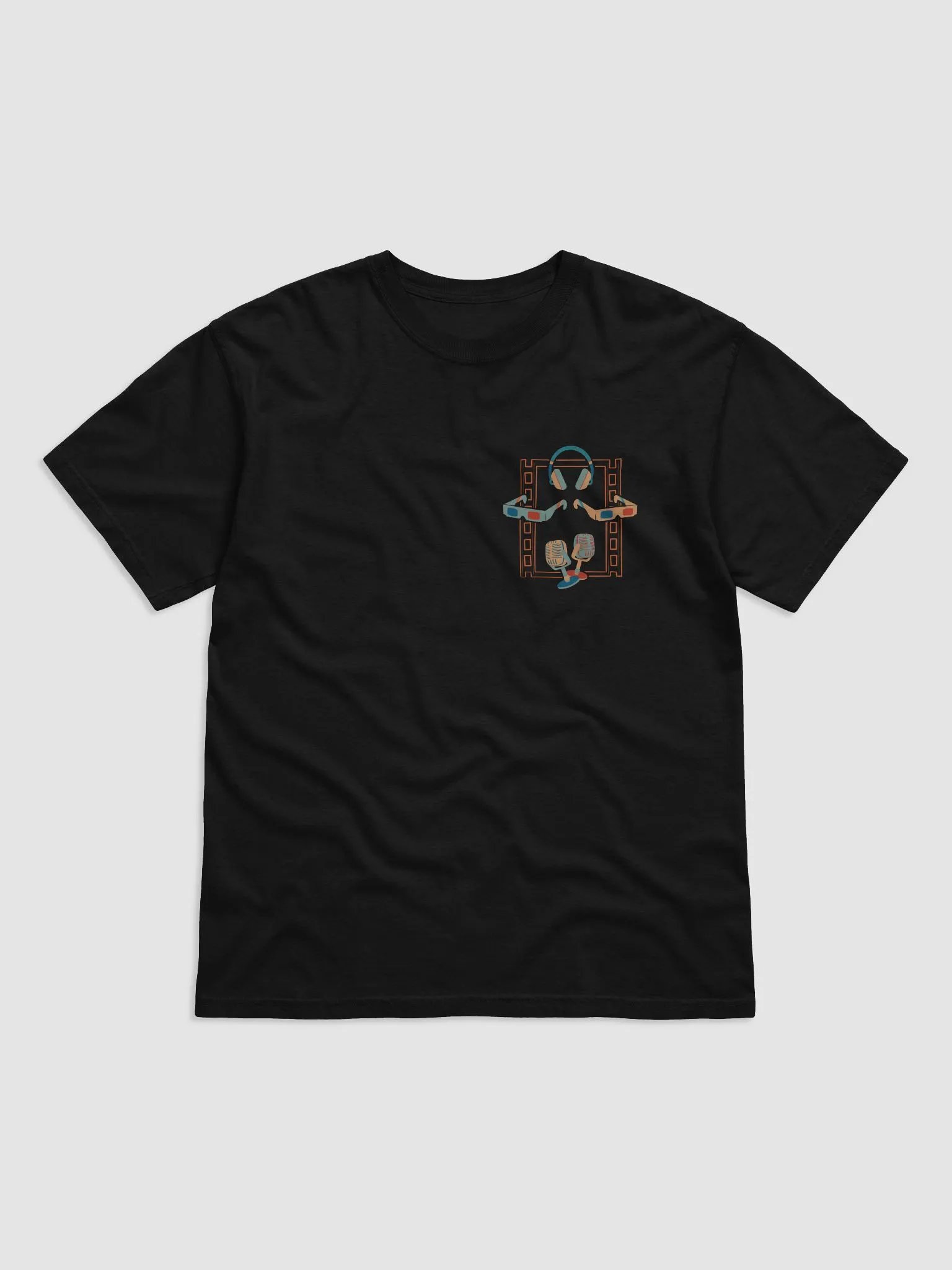 TNP Icons T-Shirt product image (1)