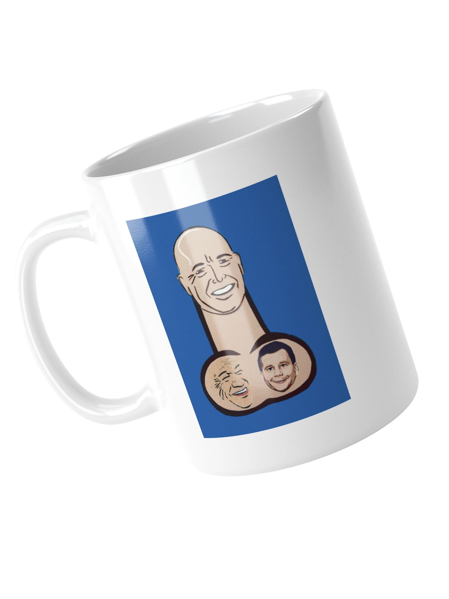 Coalition Of Chaos [C.O.C.s] Mug product image (4)