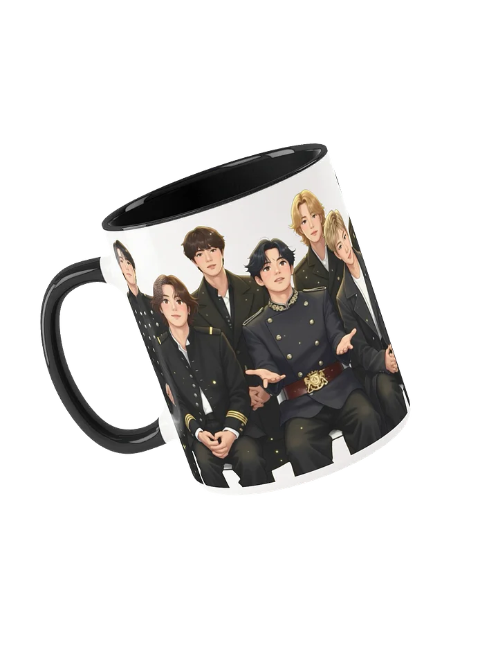 Nautical SWIM Mug product image (1)