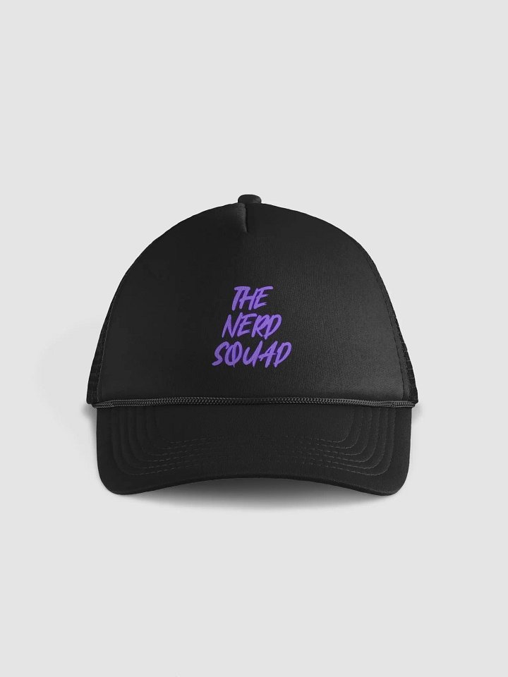 The Nerd Squad Cap product image (1)