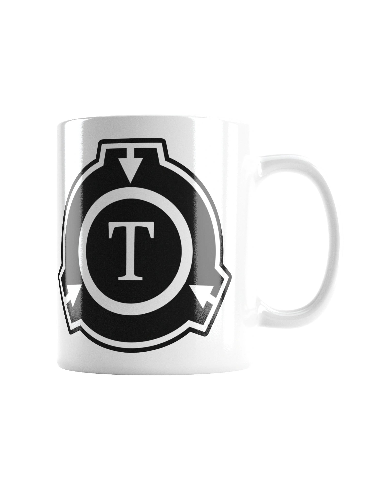 ToriSCP - Muki (Valkoinen) product image (2)