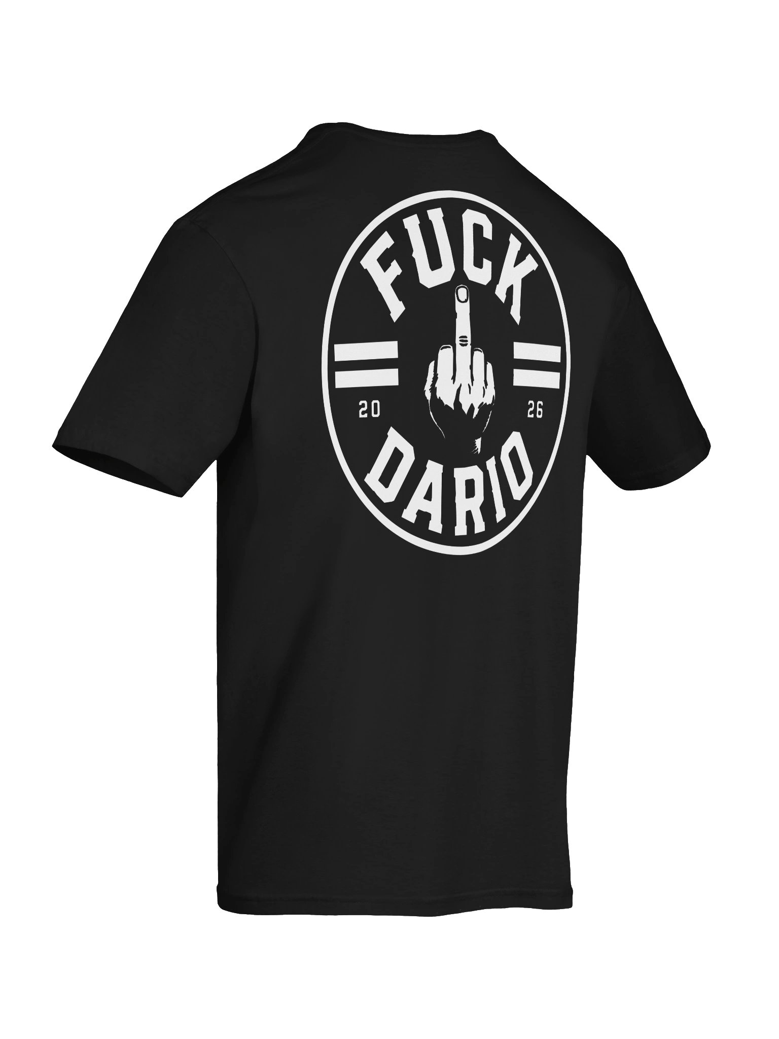 Budget Fuck Dario T-Shirt product image (8)