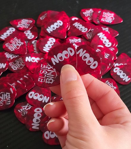 Get your noods at tonight's show 😎😎