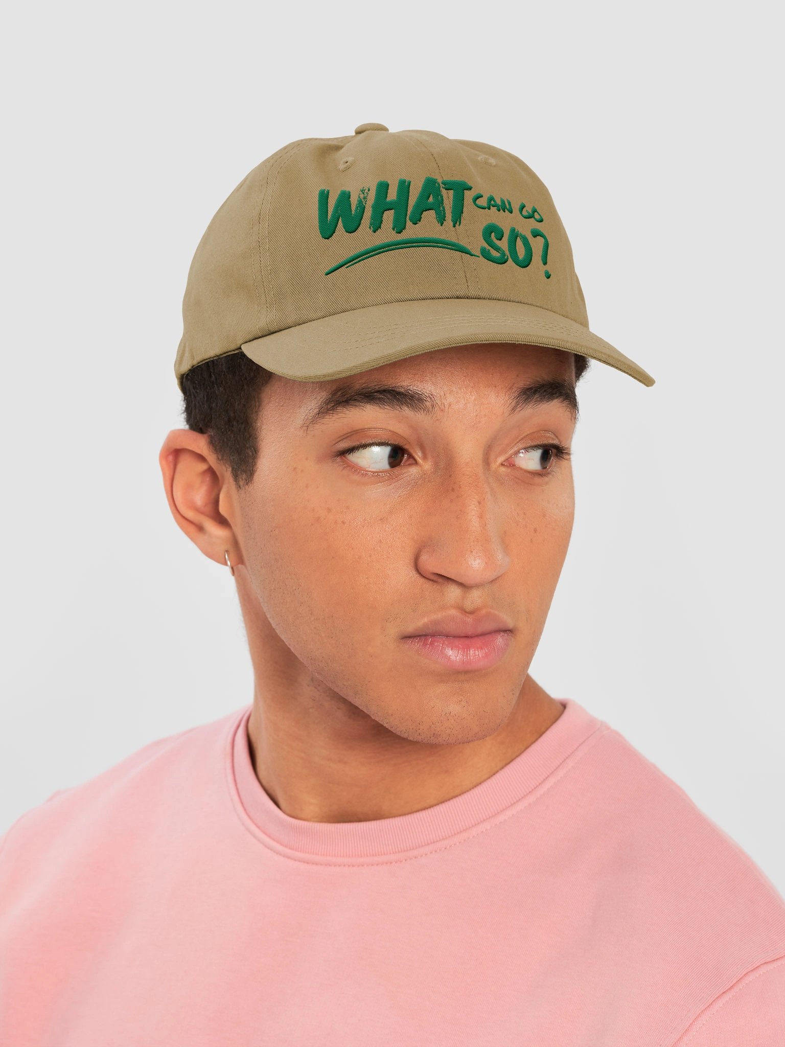 What Can Go So? Dad Hat product image (14)