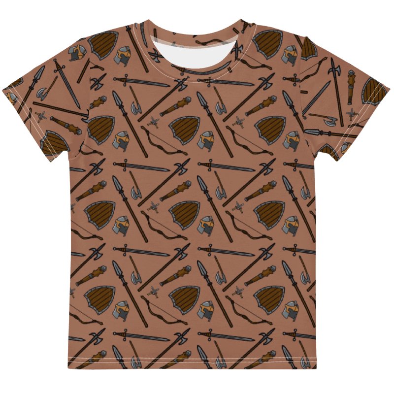 Kids Fighter T-shirt product image (1)