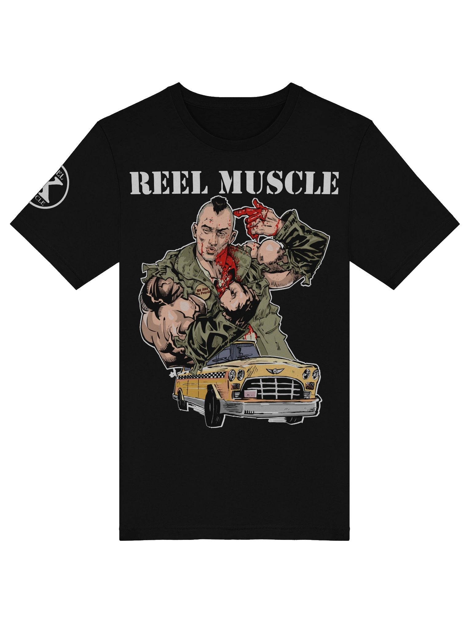 Taxi Driver (Athletic) product image (9)