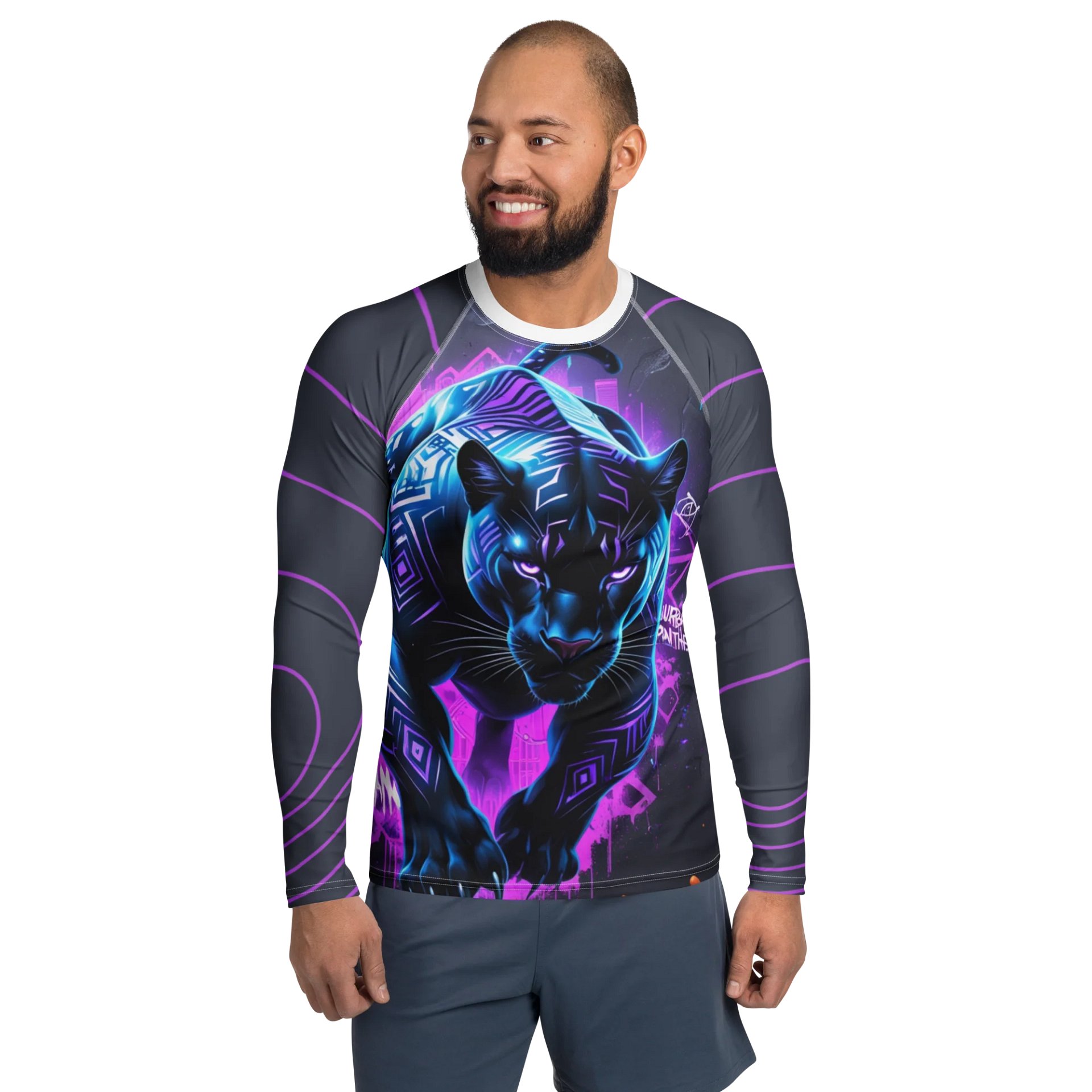 Neon Jungle Roar product image (1)