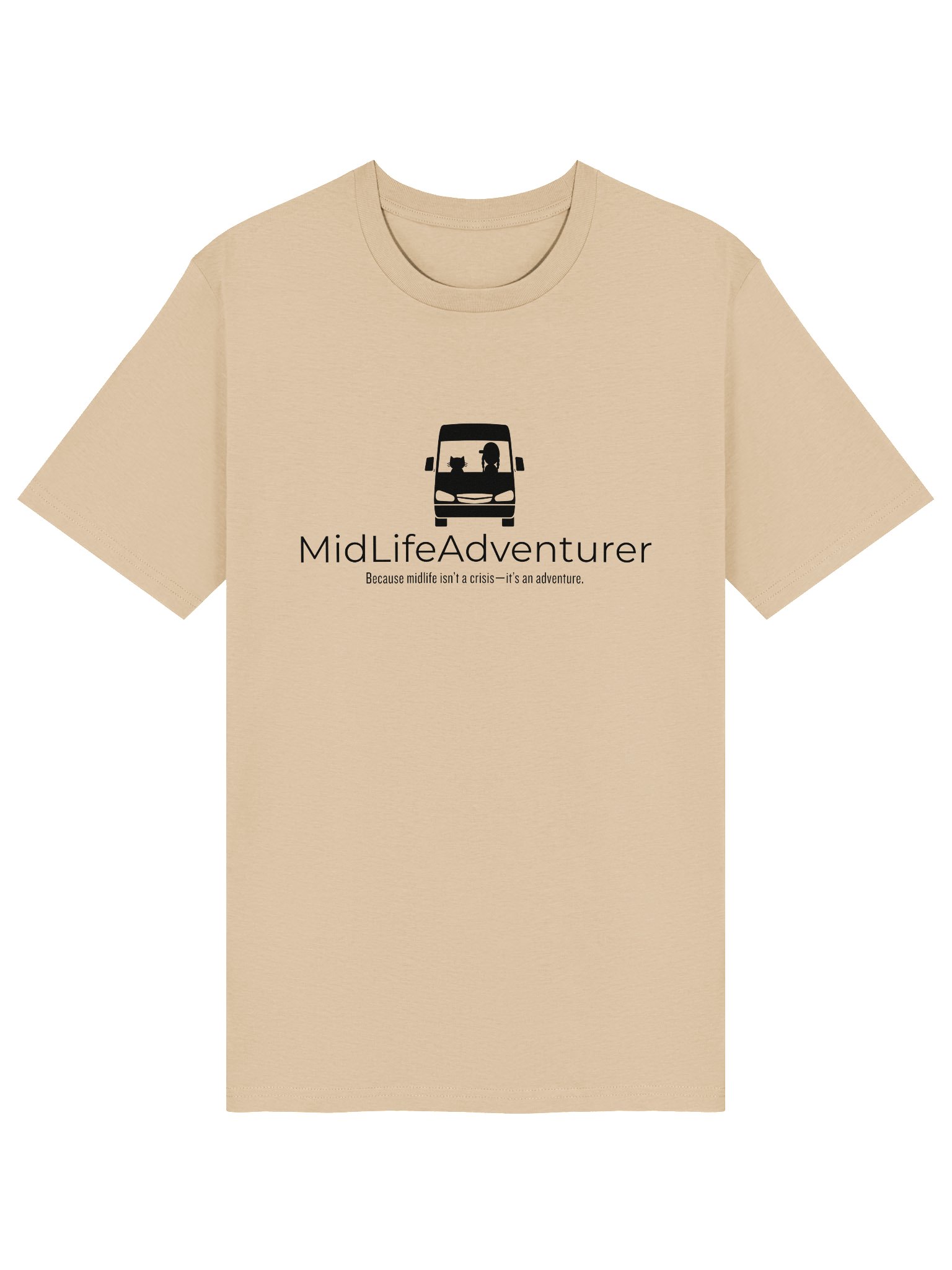 MidLifeAdventurer Tee product image (11)
