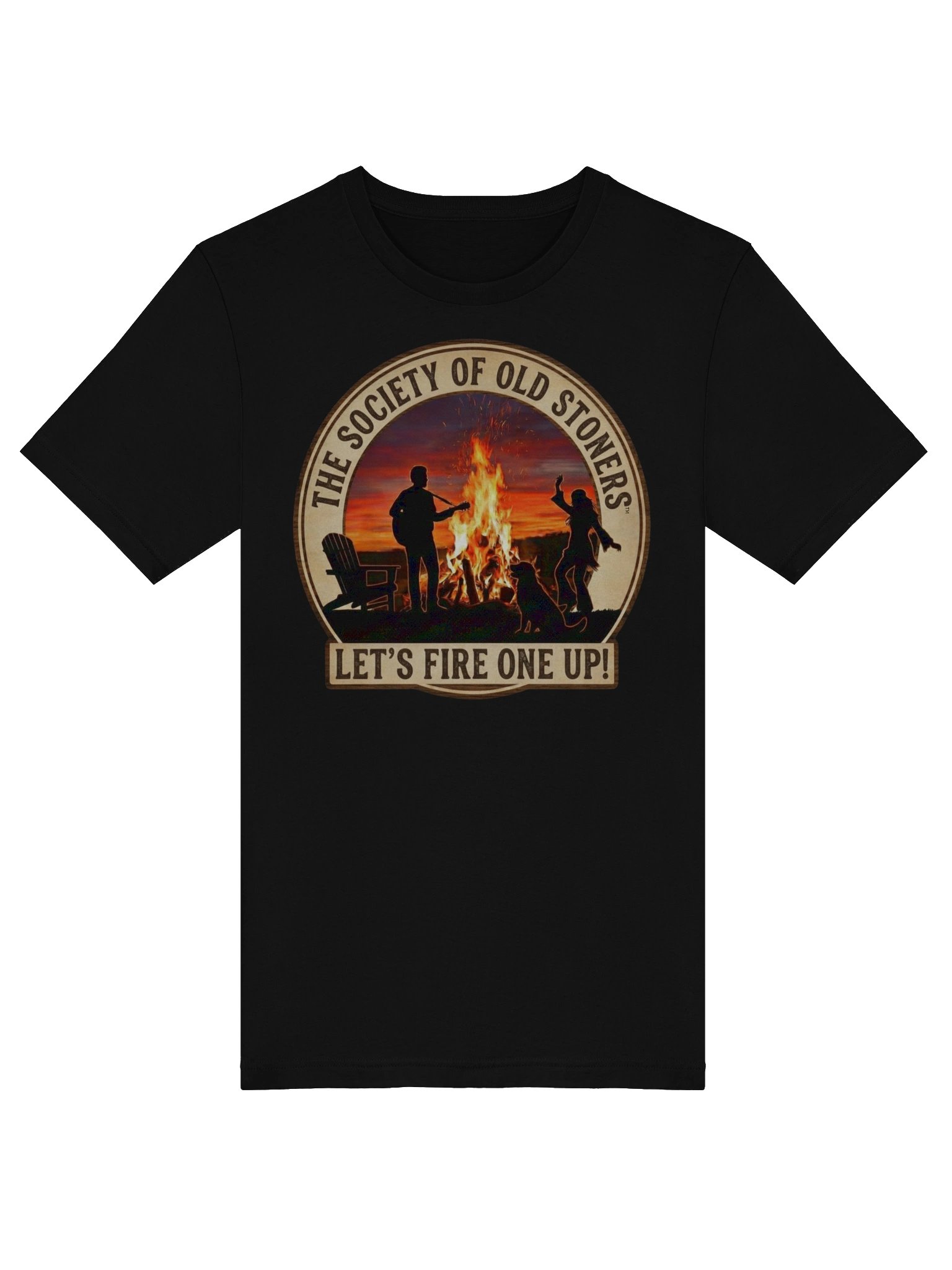 The Bonfire Collection: The Super Soft Tee product image (27)