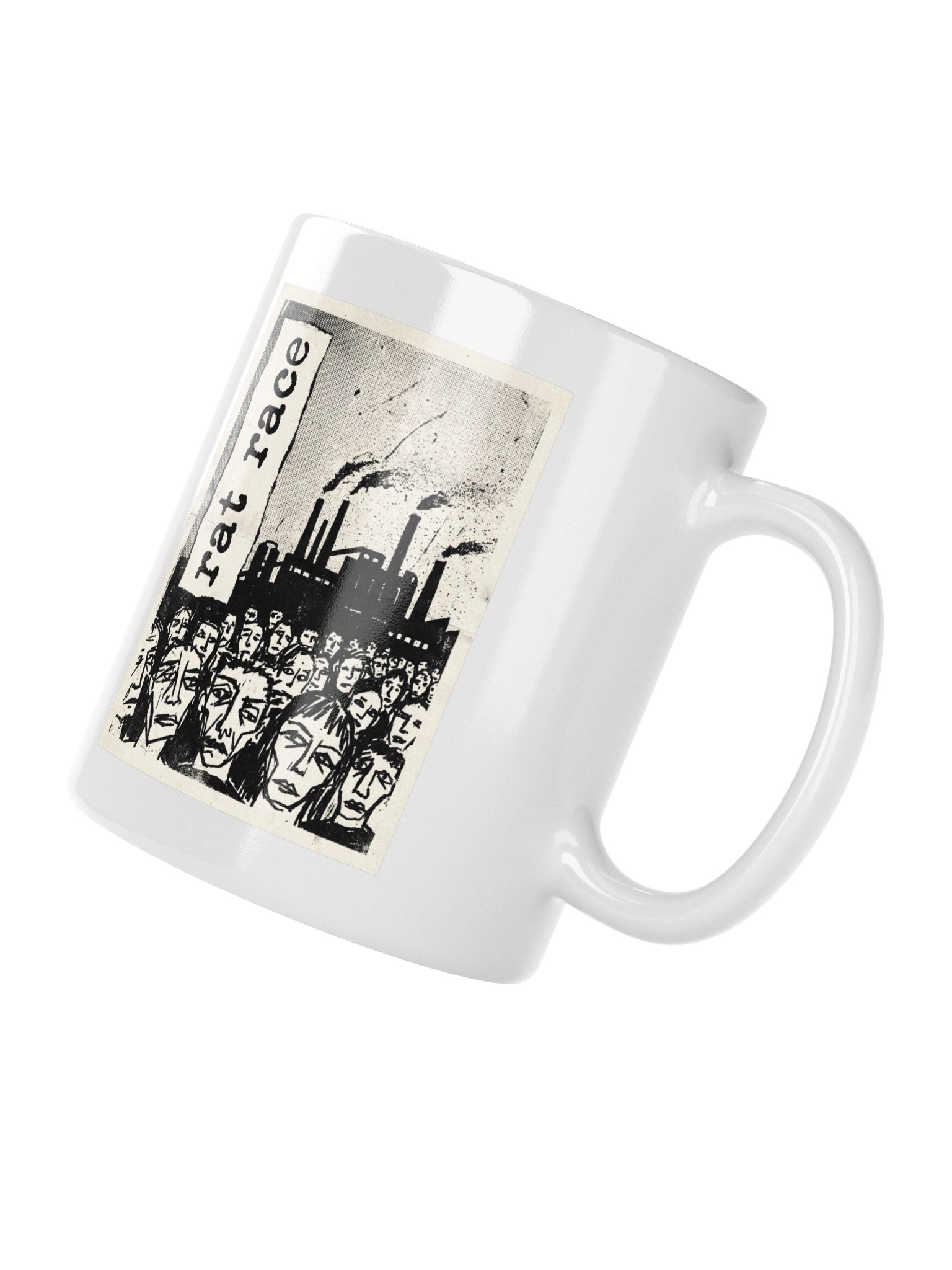 The Rat Race Mug product image (11)