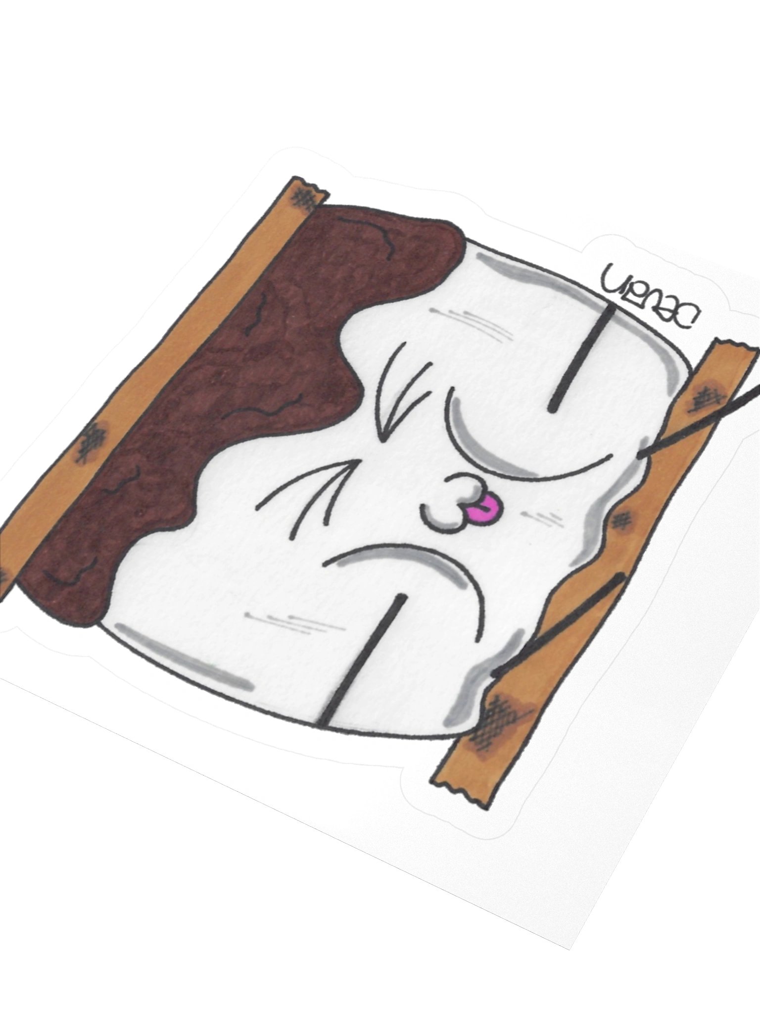 S'more Sticker product image (3)
