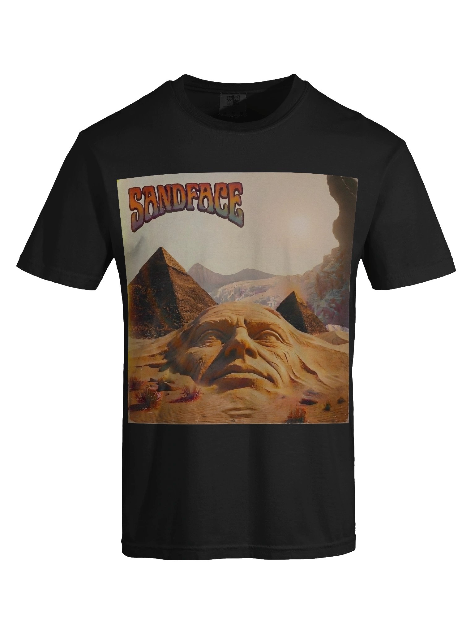 SANDFACE Desert Dream T-Shirt product image (14)